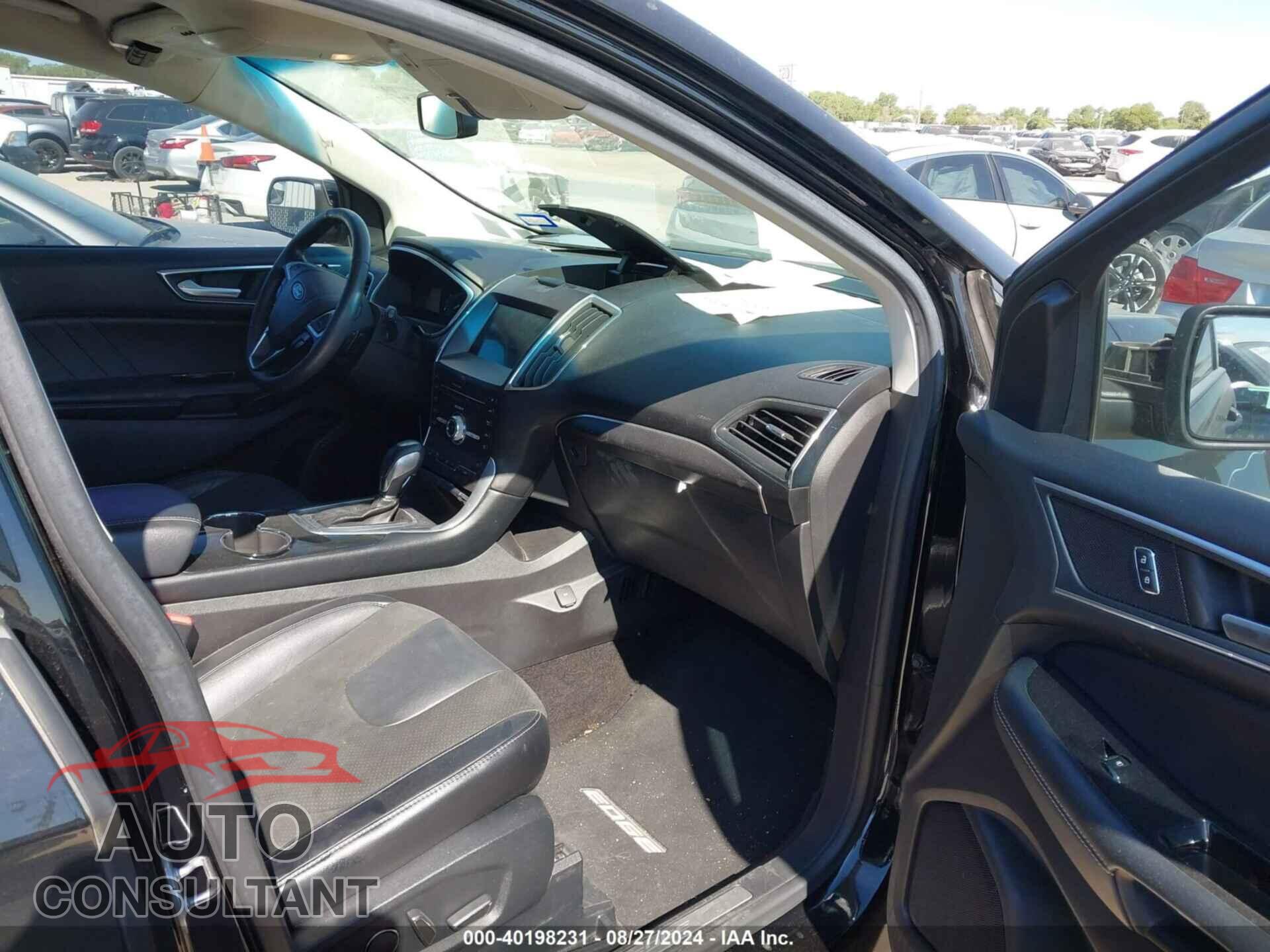 FORD EDGE 2018 - 2FMPK4AP3JBB13772
