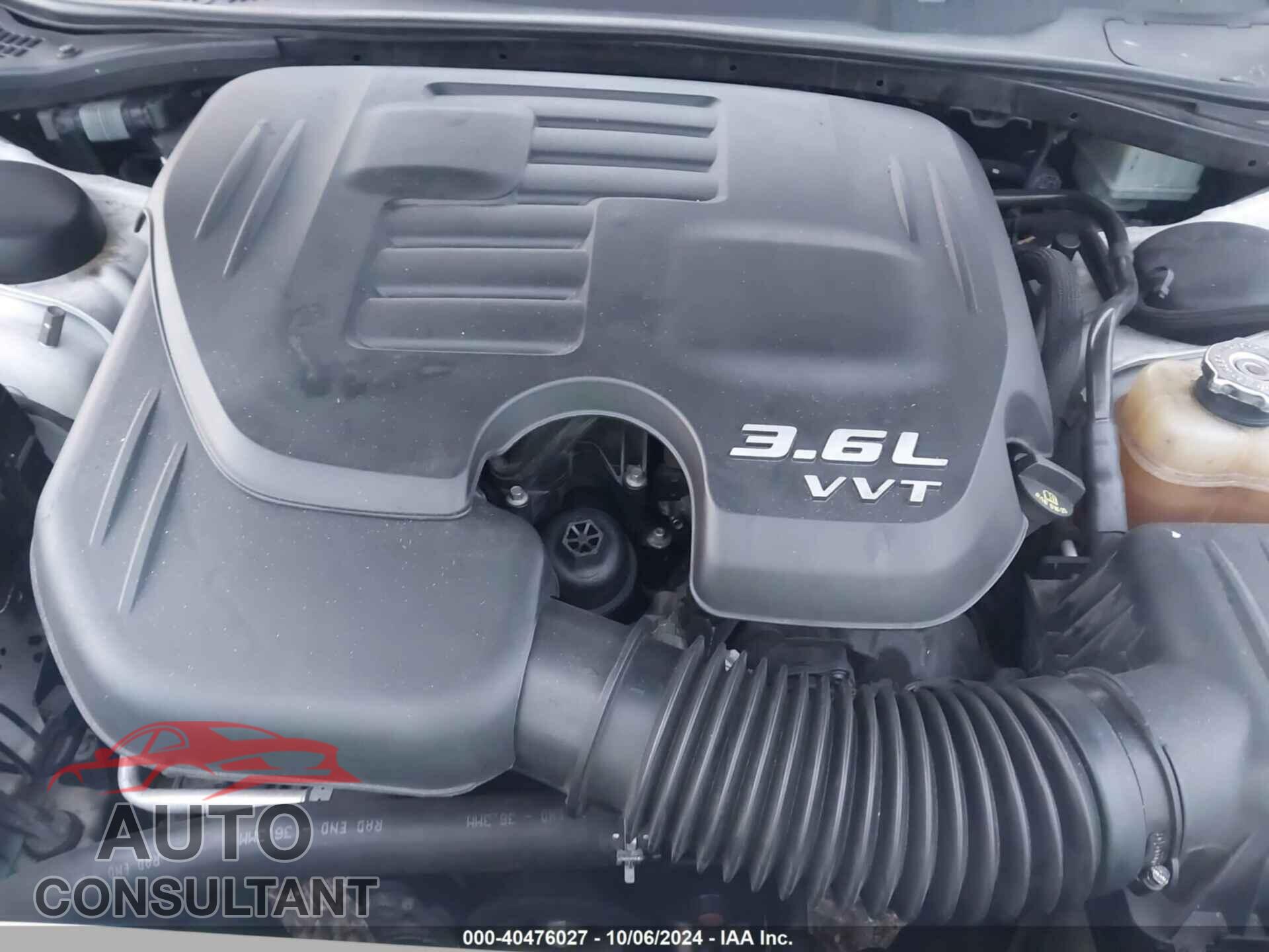 DODGE CHALLENGER 2017 - 2C3CDZAG9HH656534