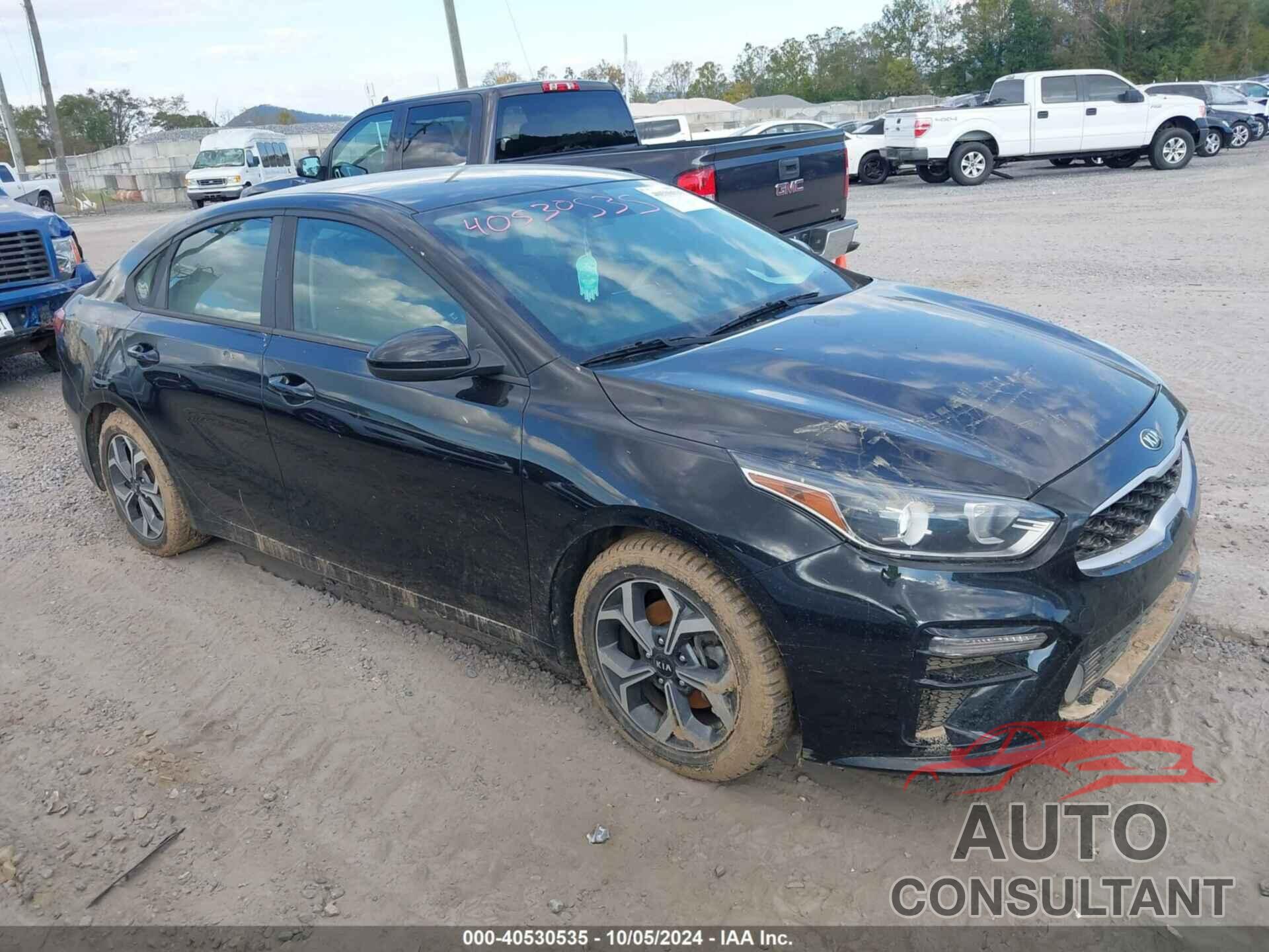 KIA FORTE 2019 - 3KPF24AD6KE067628