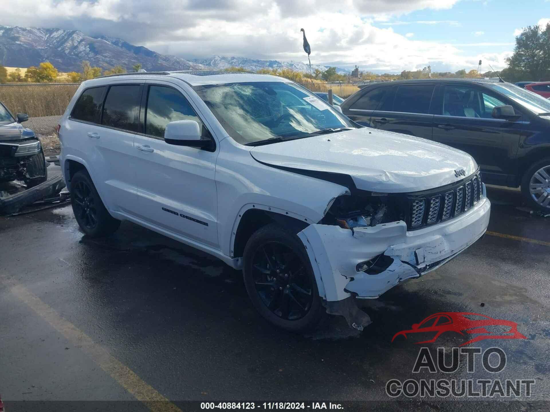 JEEP GRAND CHEROKEE 2019 - 1C4RJFAG3KC578565