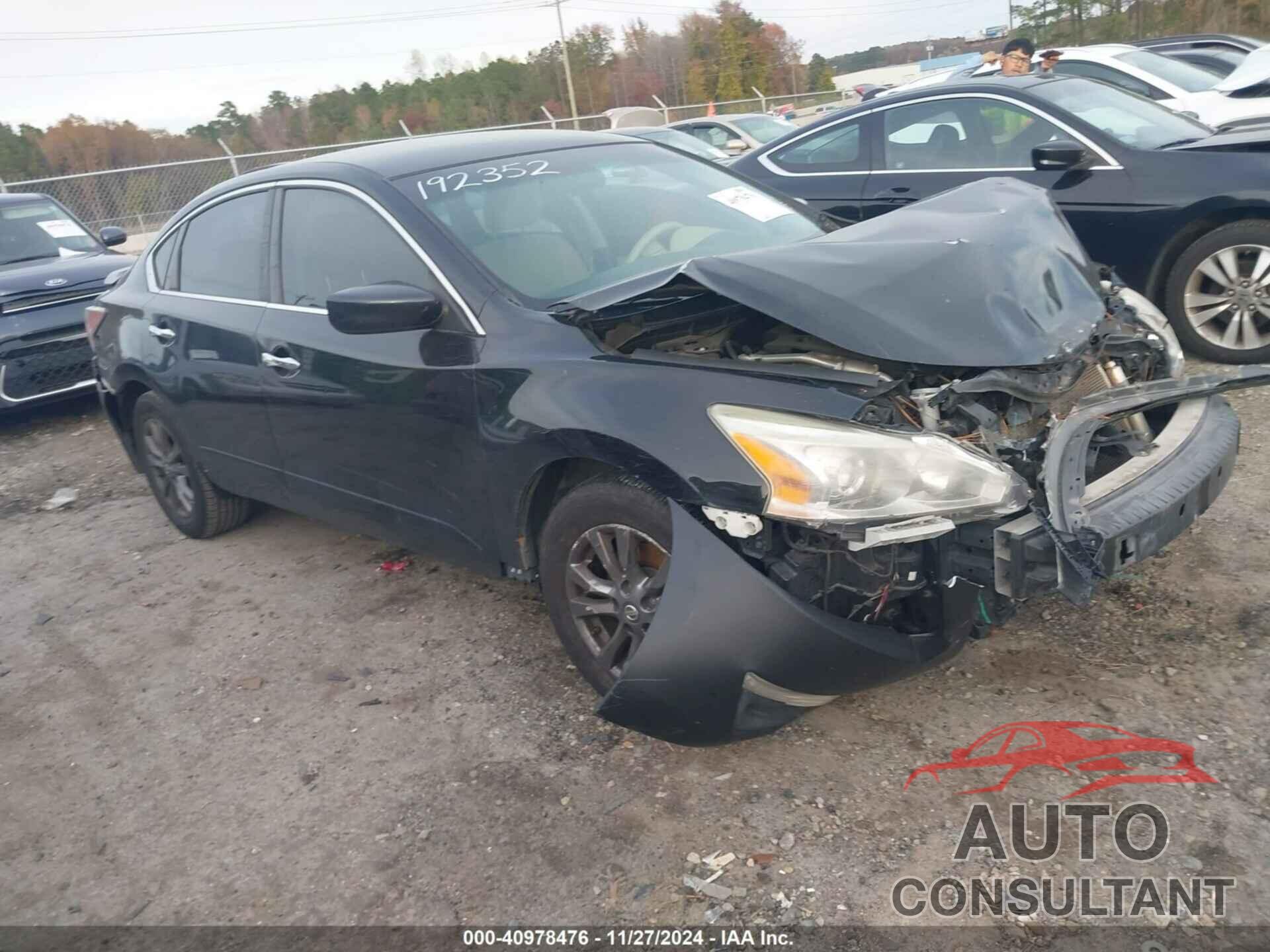 NISSAN ALTIMA 2015 - 1N4AL3AP1FC465327