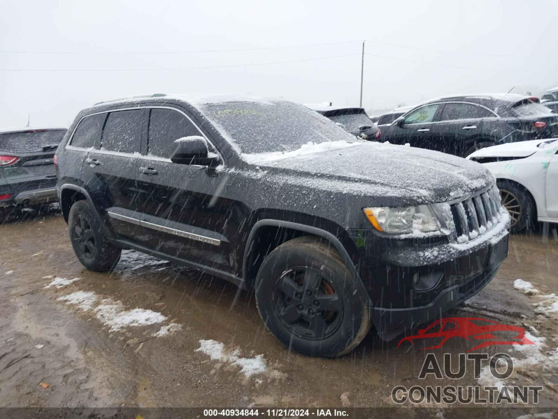 JEEP GRAND CHEROKEE 2012 - 1C4RJFAG9CC154695