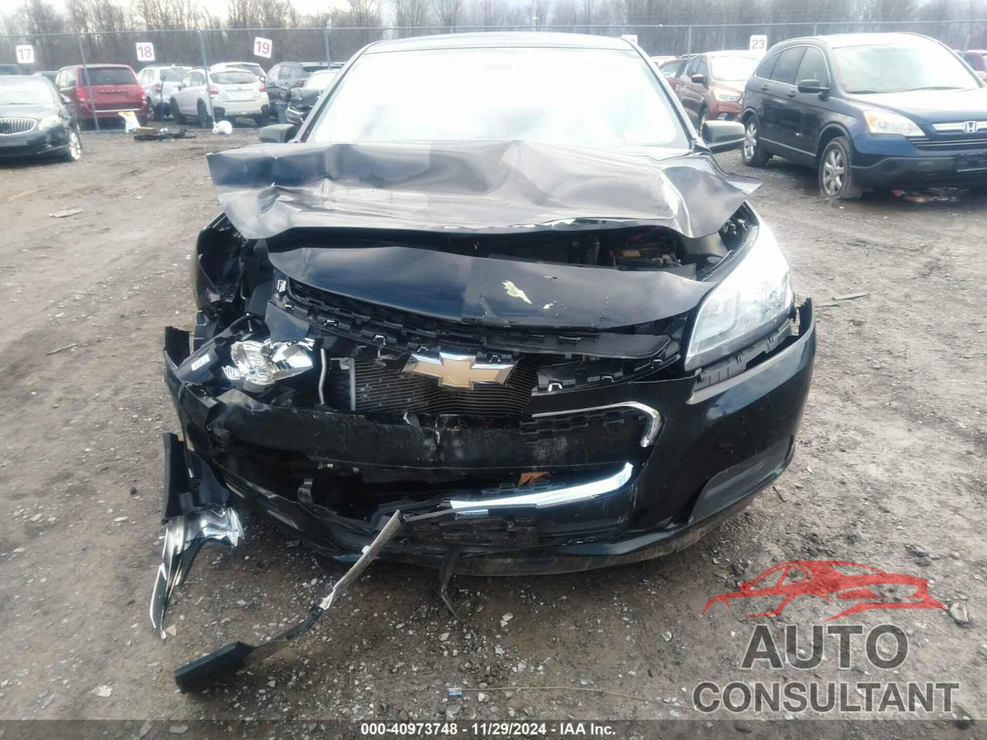 CHEVROLET MALIBU 2014 - 1G11B5SL3EF108936