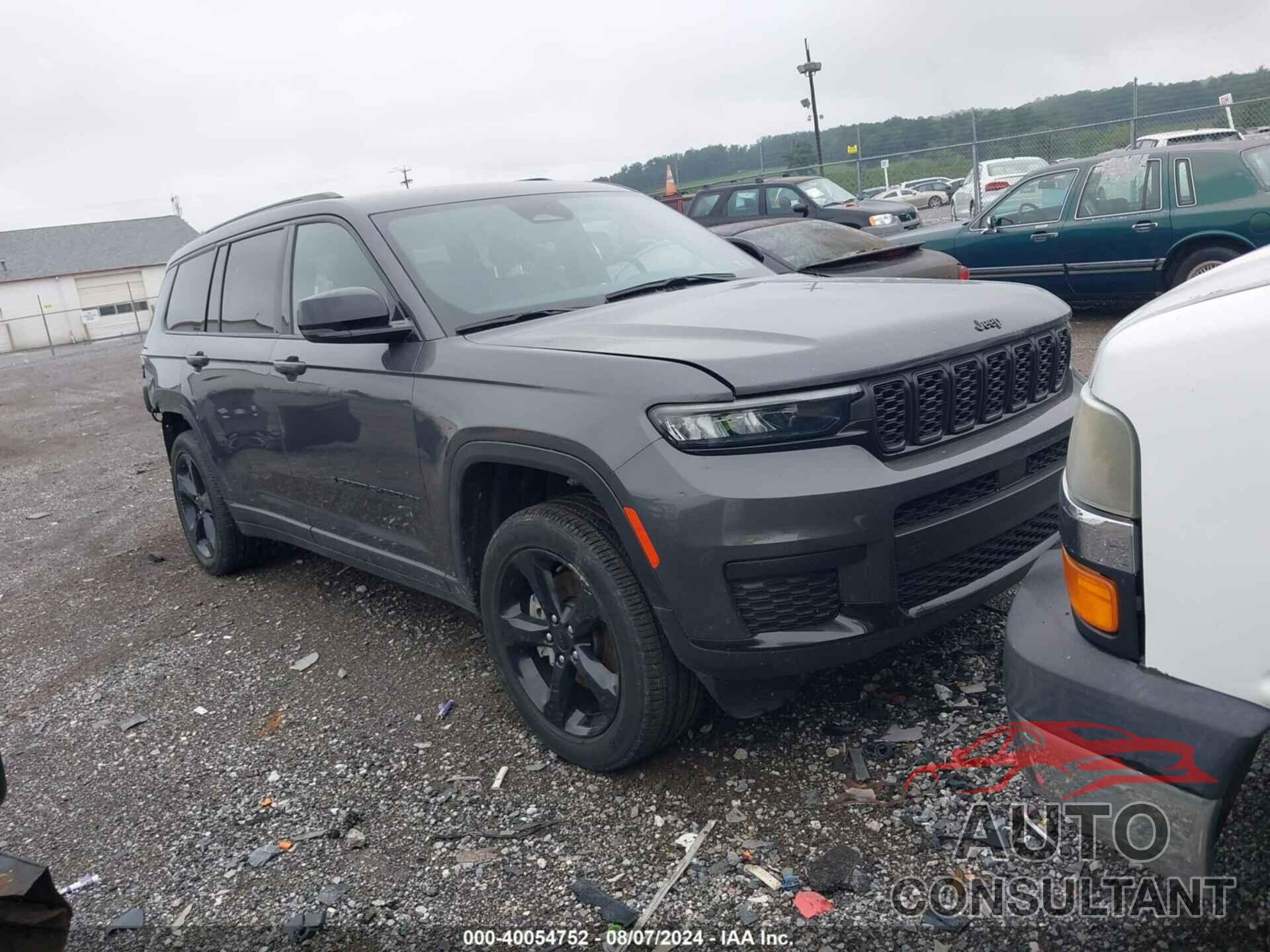 JEEP GRAND CHEROKEE L 2023 - 1C4RJKAGXP8841234