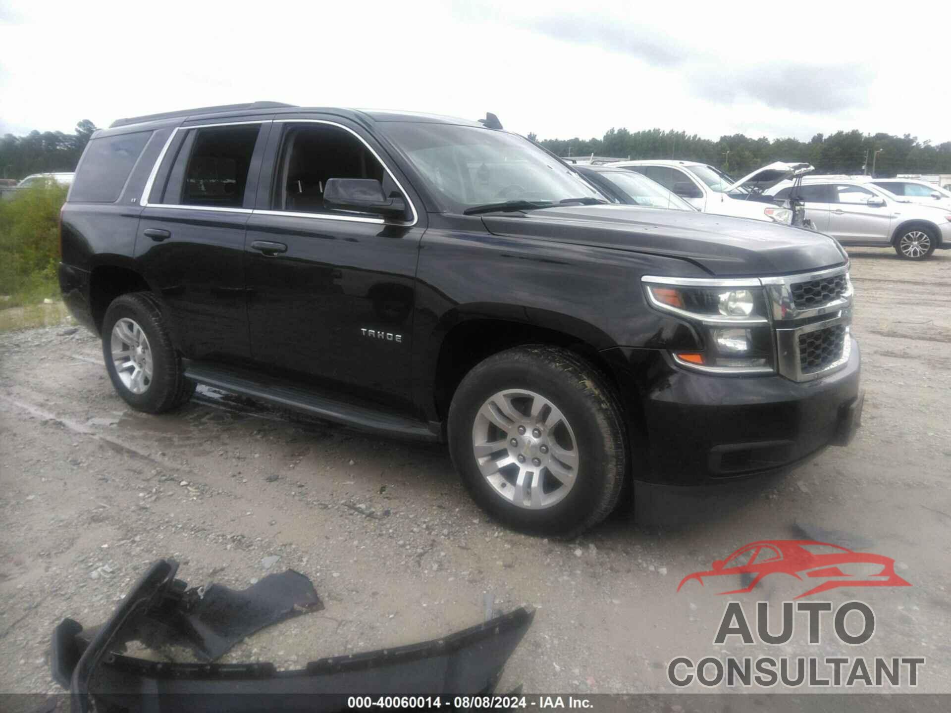 CHEVROLET TAHOE 2019 - 1GNSCBKC9KR172018