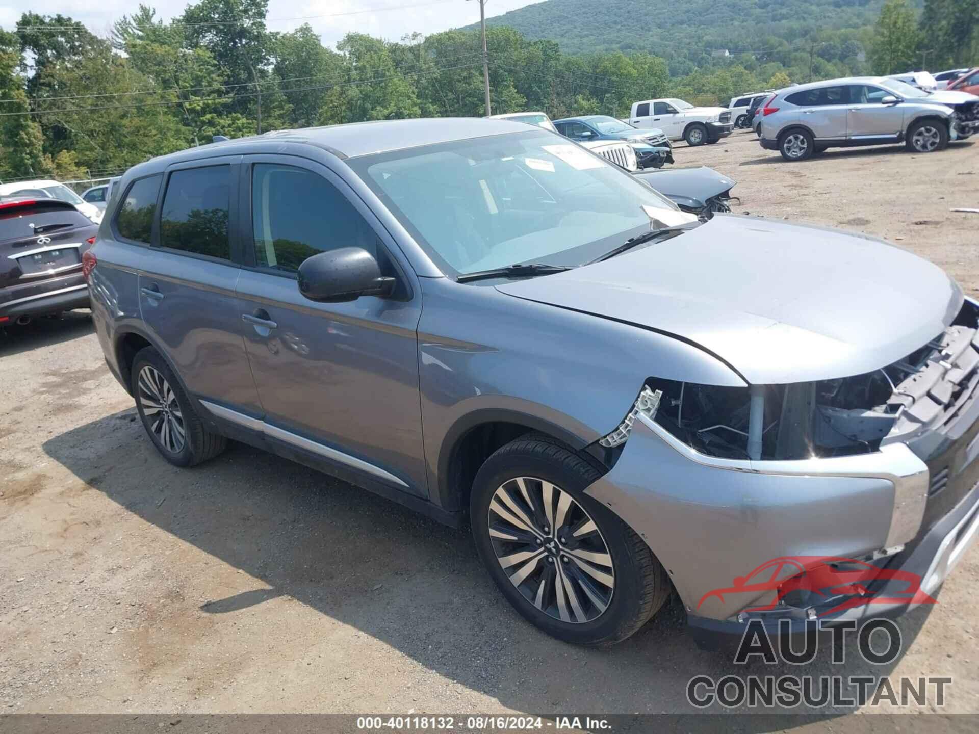 MITSUBISHI OUTLANDER 2019 - JA4AD2A35KZ050429