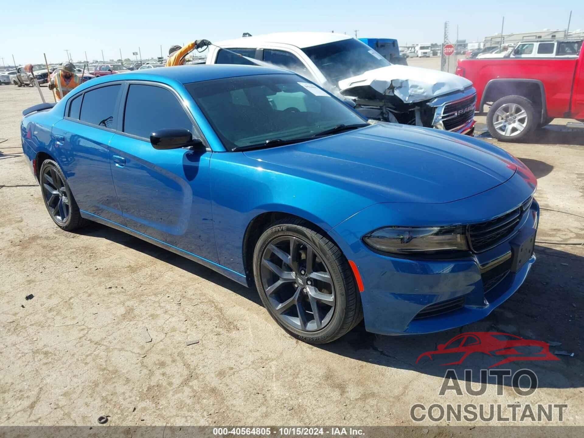 DODGE CHARGER 2021 - 2C3CDXBG0MH562183