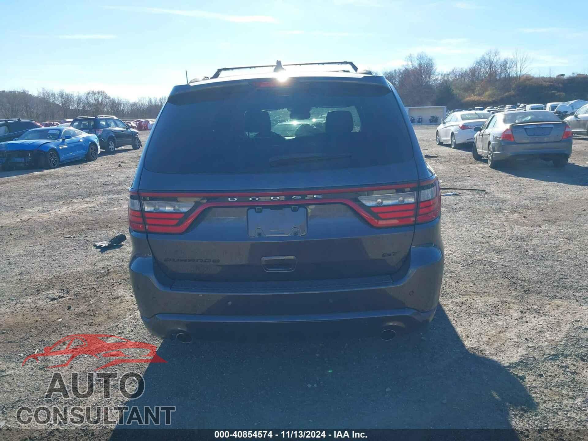 DODGE DURANGO 2018 - 1C4RDJDG9JC156014