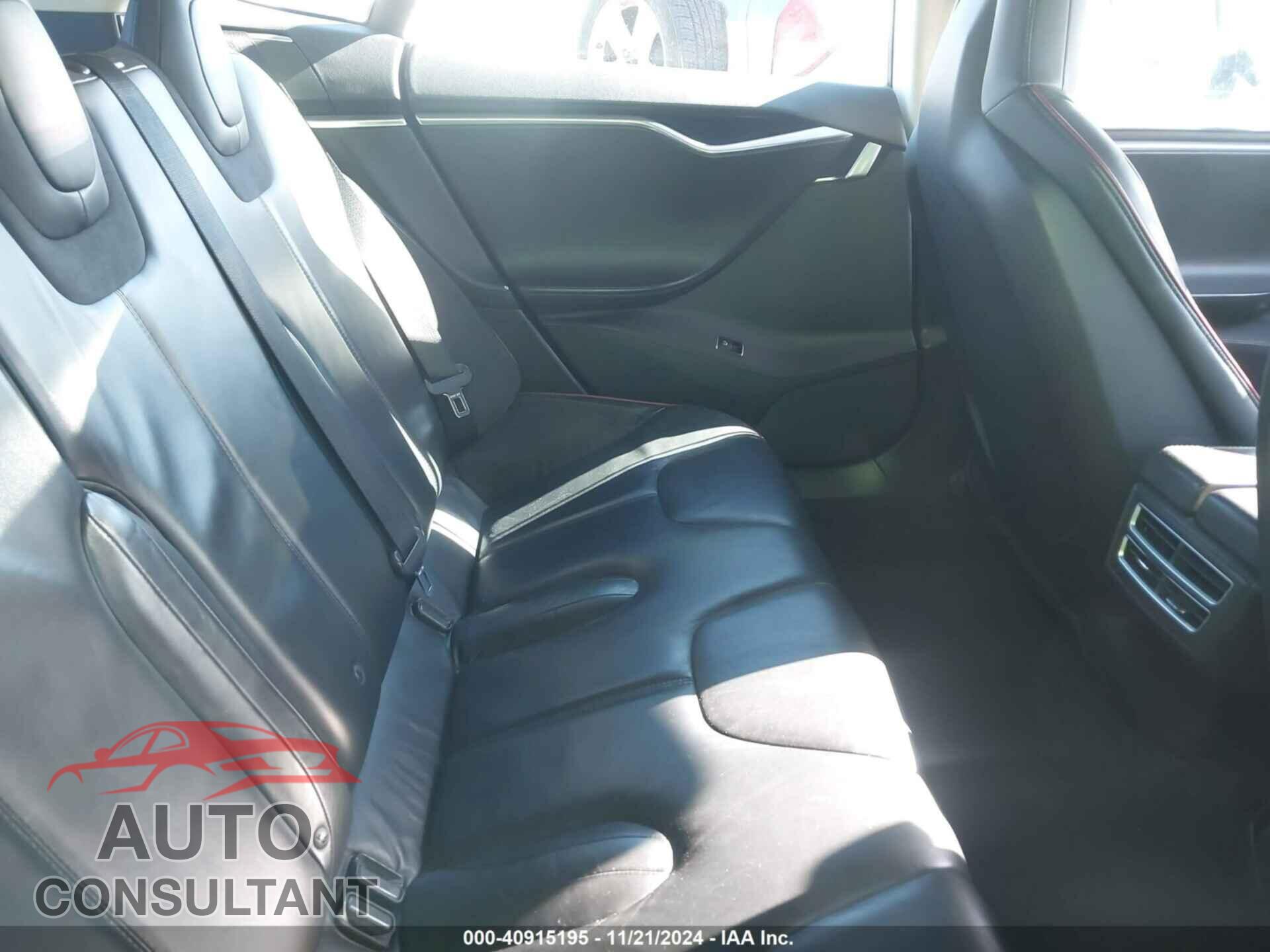 TESLA MODEL S 2013 - 5YJSA1DP7DFP11737