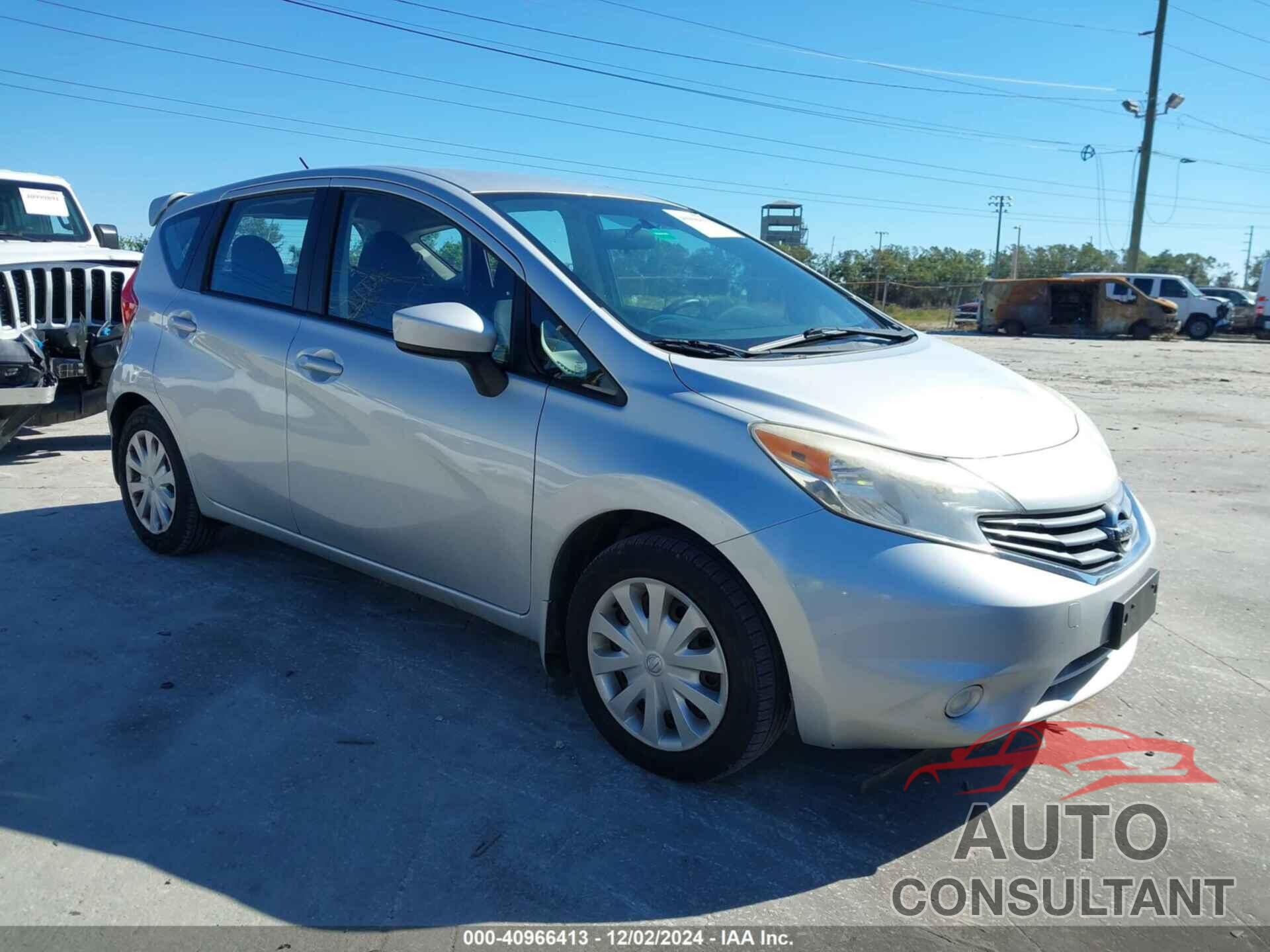 NISSAN VERSA NOTE 2015 - 3N1CE2CP0FL367823