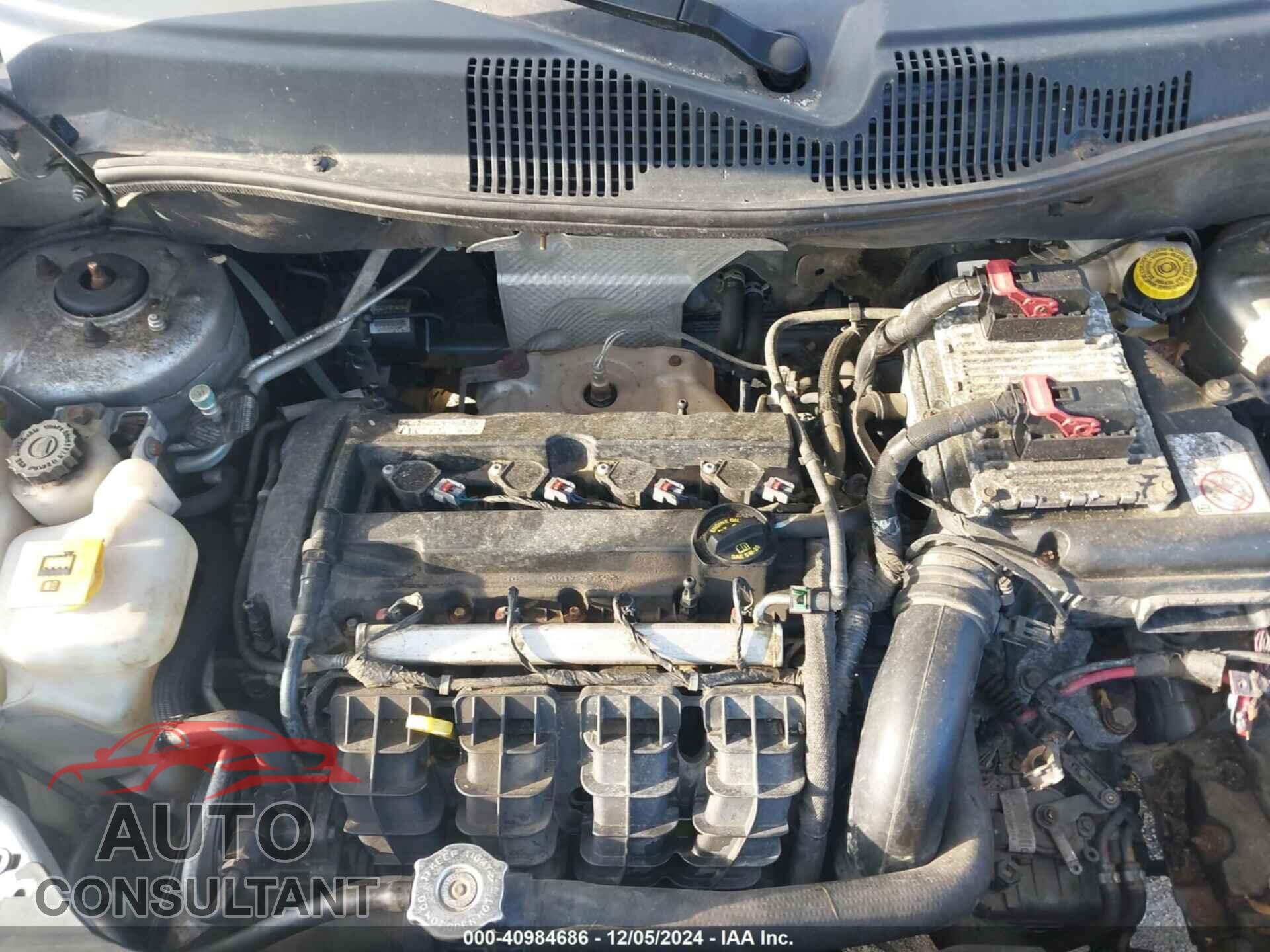 JEEP COMPASS 2014 - 1C4NJDBB9ED536843