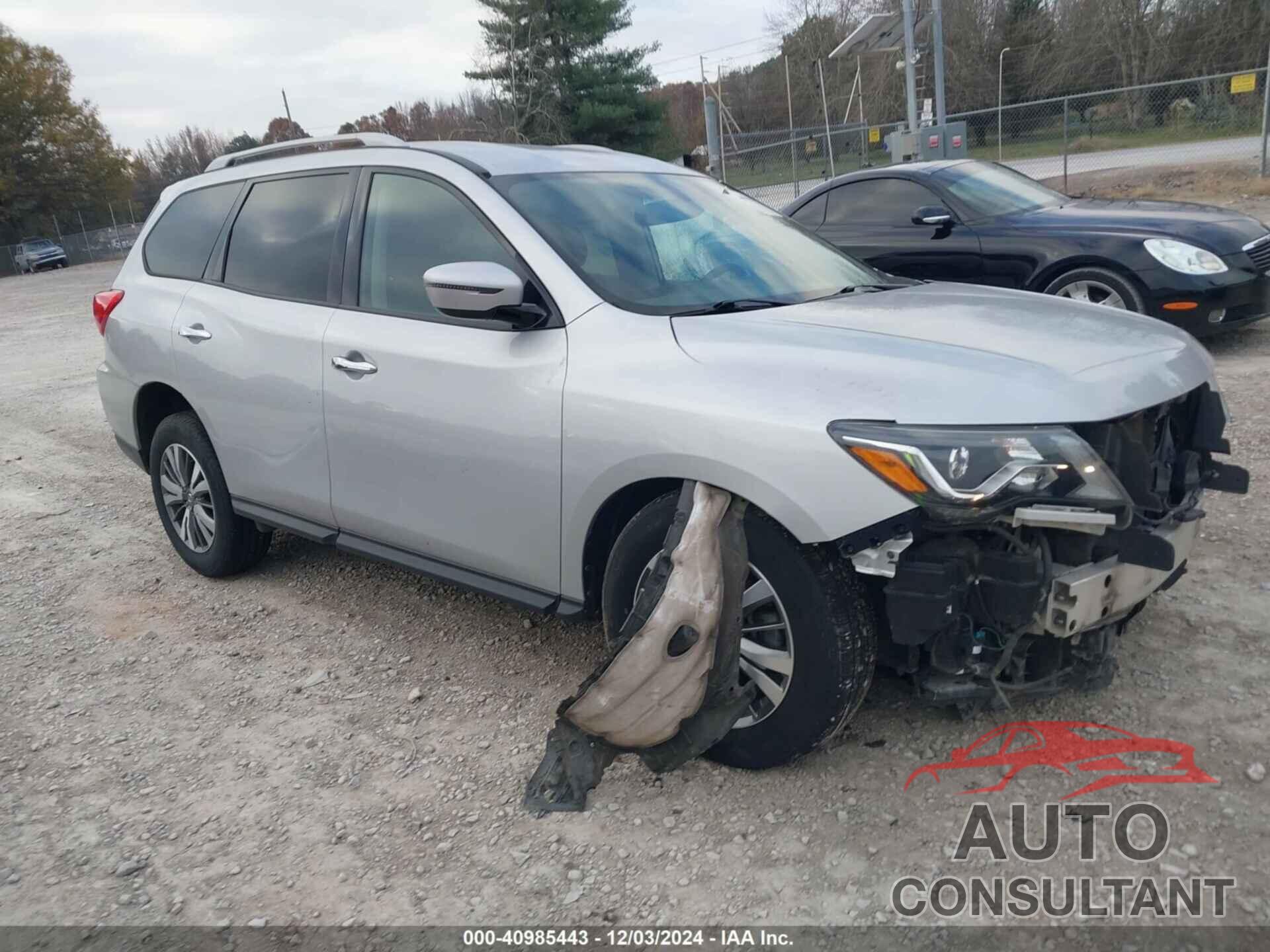 NISSAN PATHFINDER 2020 - 5N1DR2BN7LC585699