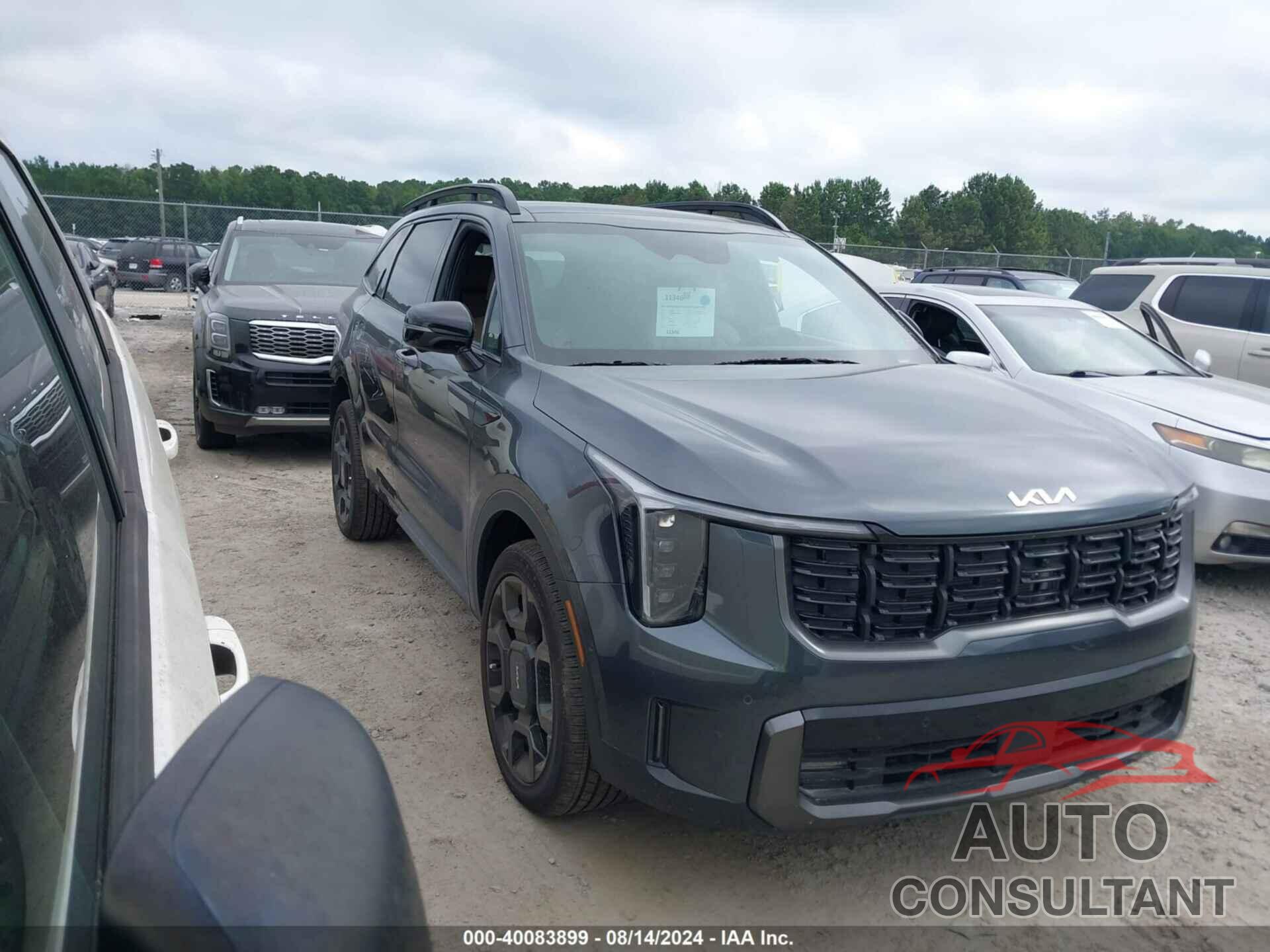 KIA SORENTO 2024 - 5XYRKDJF6RG265234