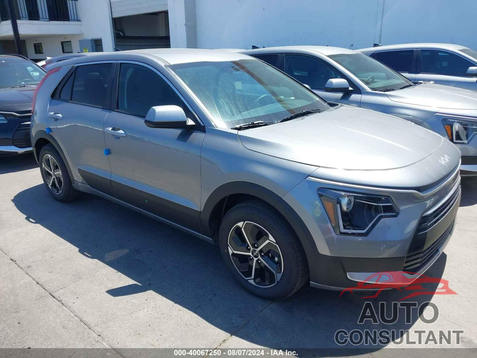KIA NIRO 2024 - KNDCP3LE6R5205761