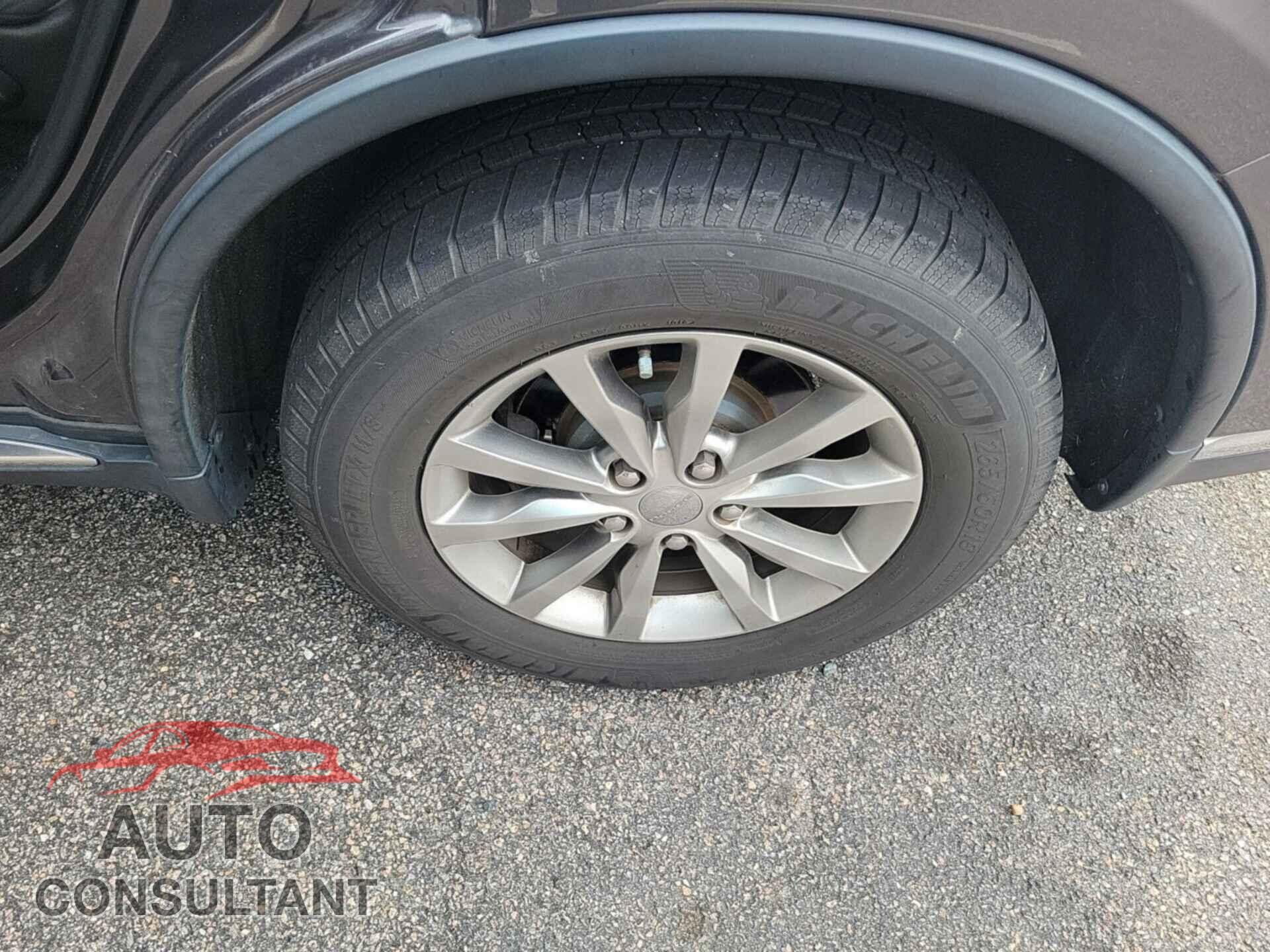 DODGE DURANGO 2017 - 1C4RDHAG5HC869385