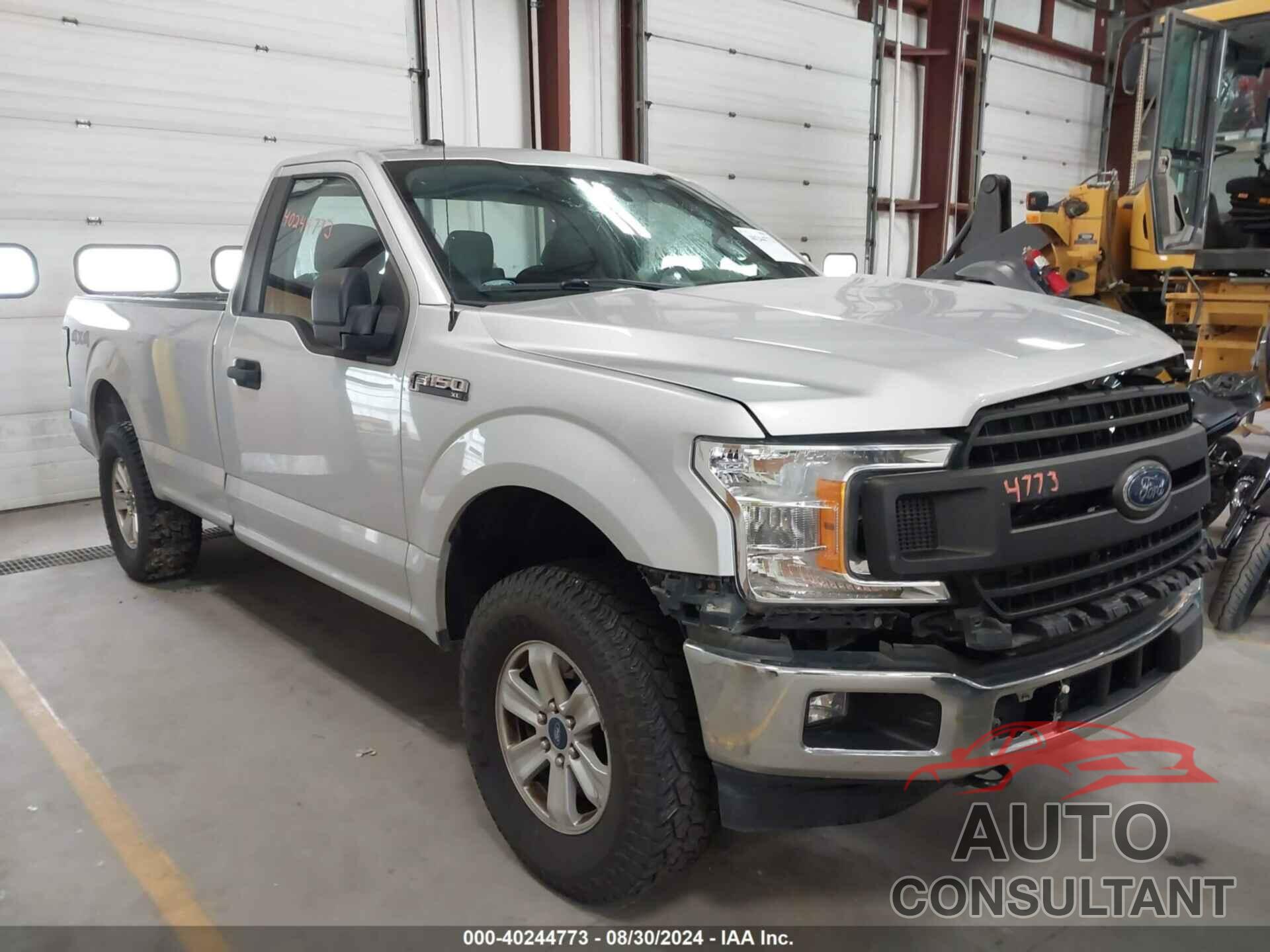 FORD F-150 2019 - 1FTMF1EP6KKF13742