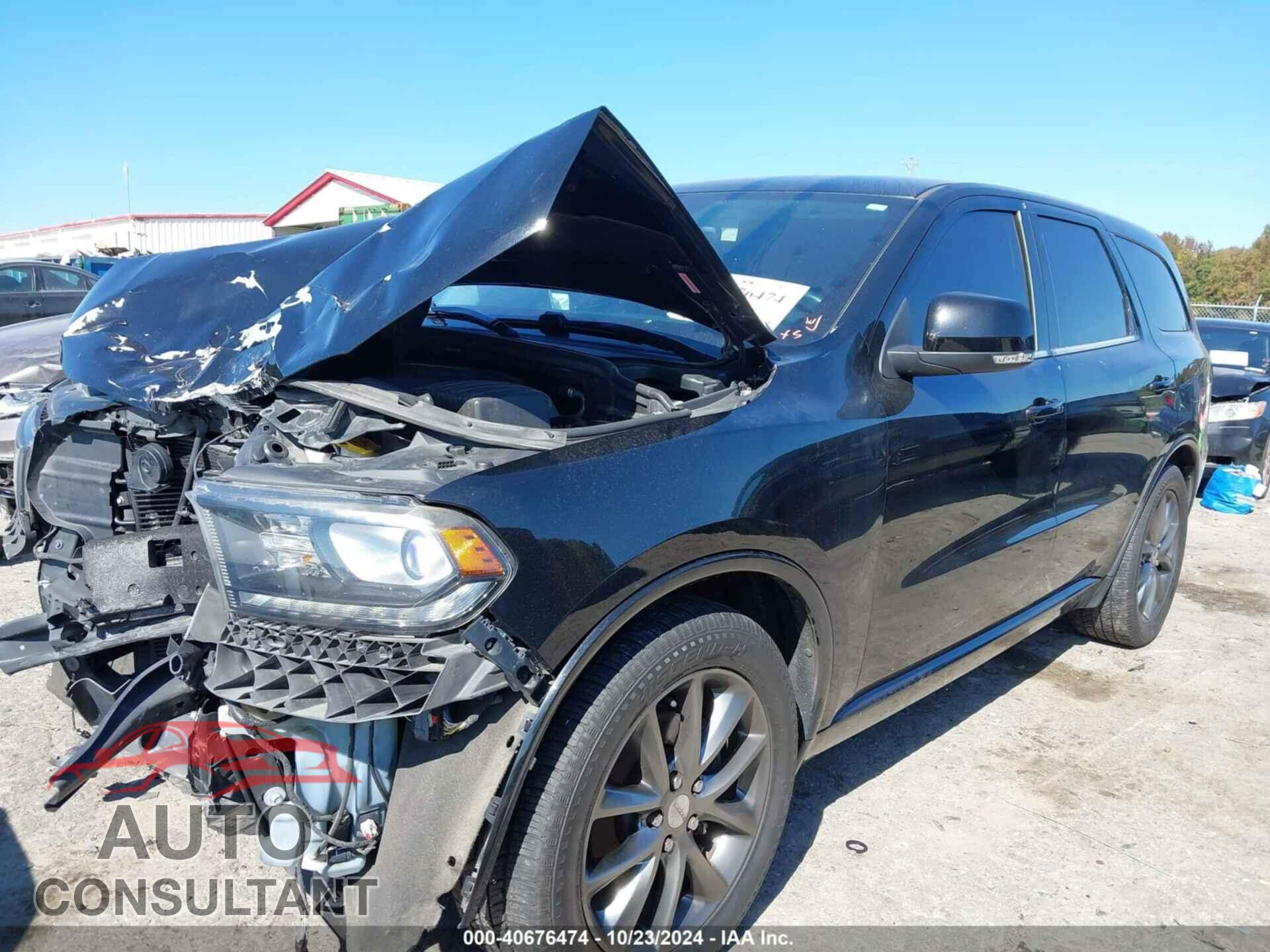 DODGE DURANGO 2017 - 1C4RDHDG0HC759520