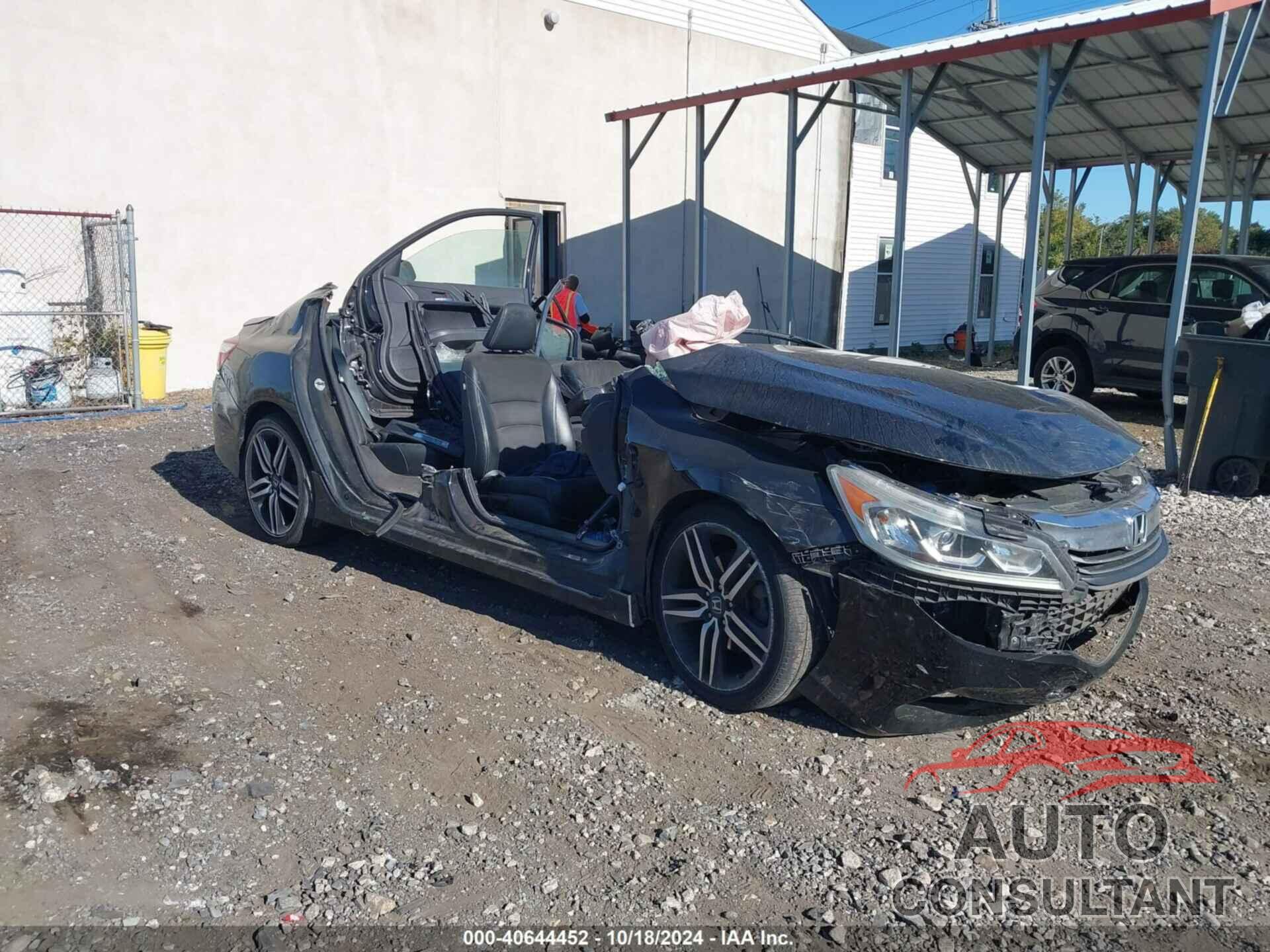 HONDA ACCORD 2016 - 1HGCR2F51GA037386