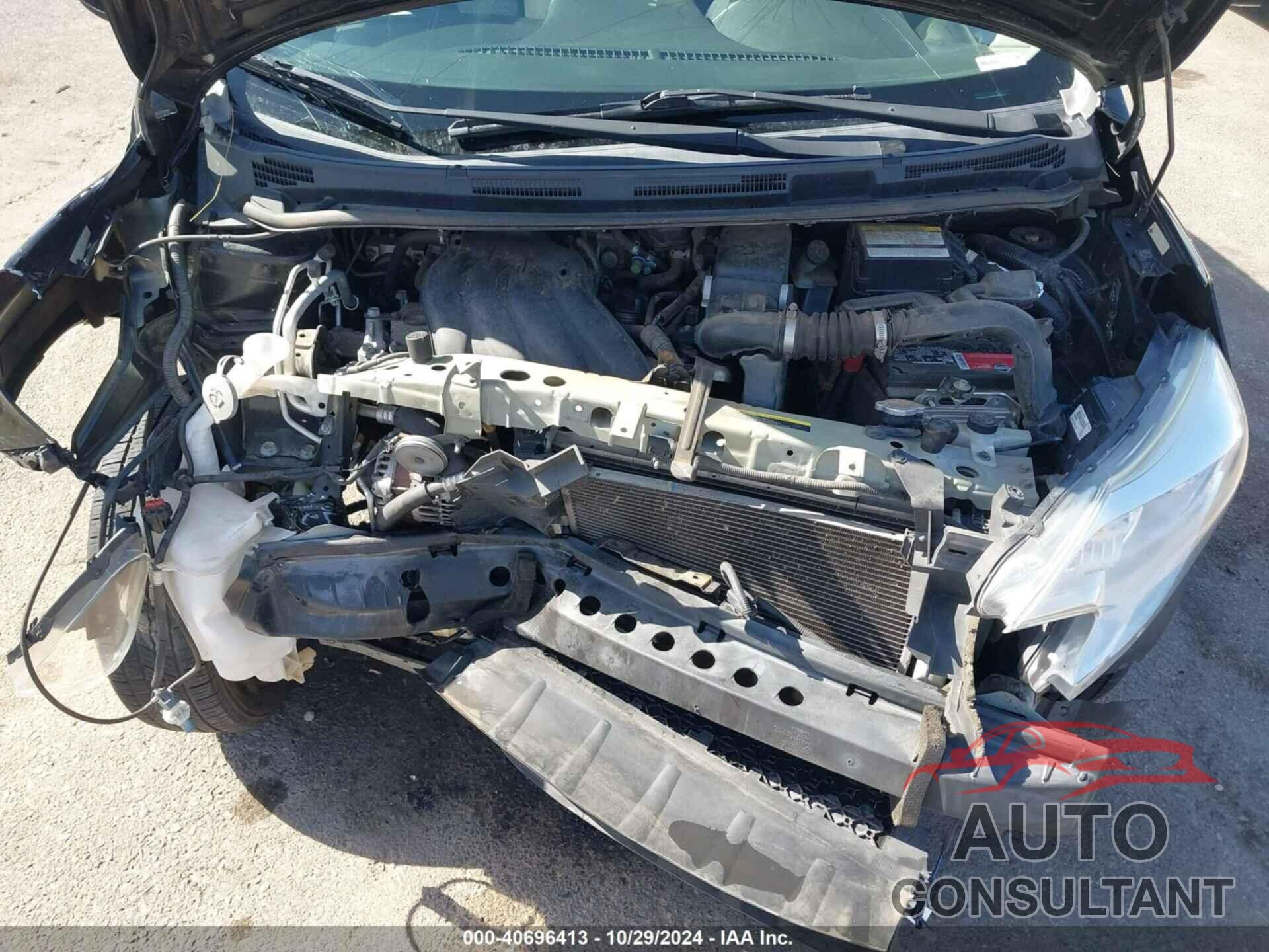 NISSAN VERSA NOTE 2016 - 3N1CE2CP0GL389919