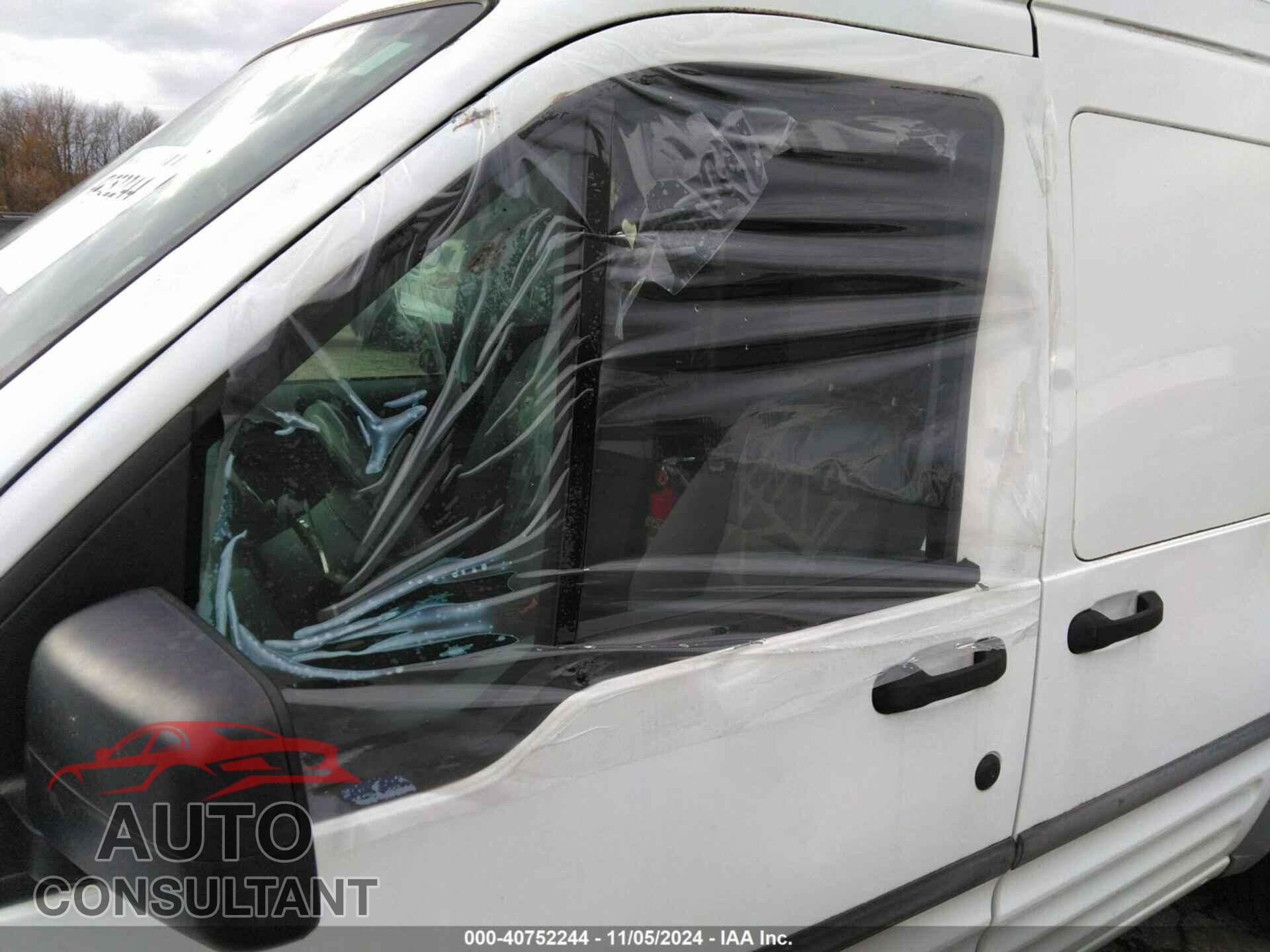 FORD TRANSIT CONNECT 2013 - NM0LS7BN5DT131497
