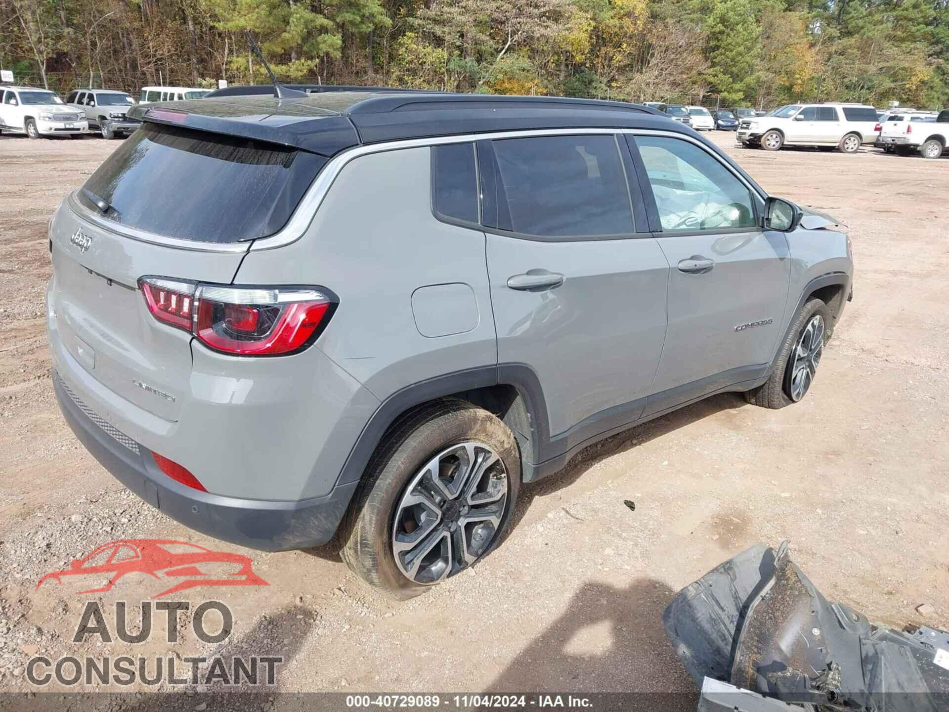 JEEP COMPASS 2024 - 3C4NJDCN4RT595307