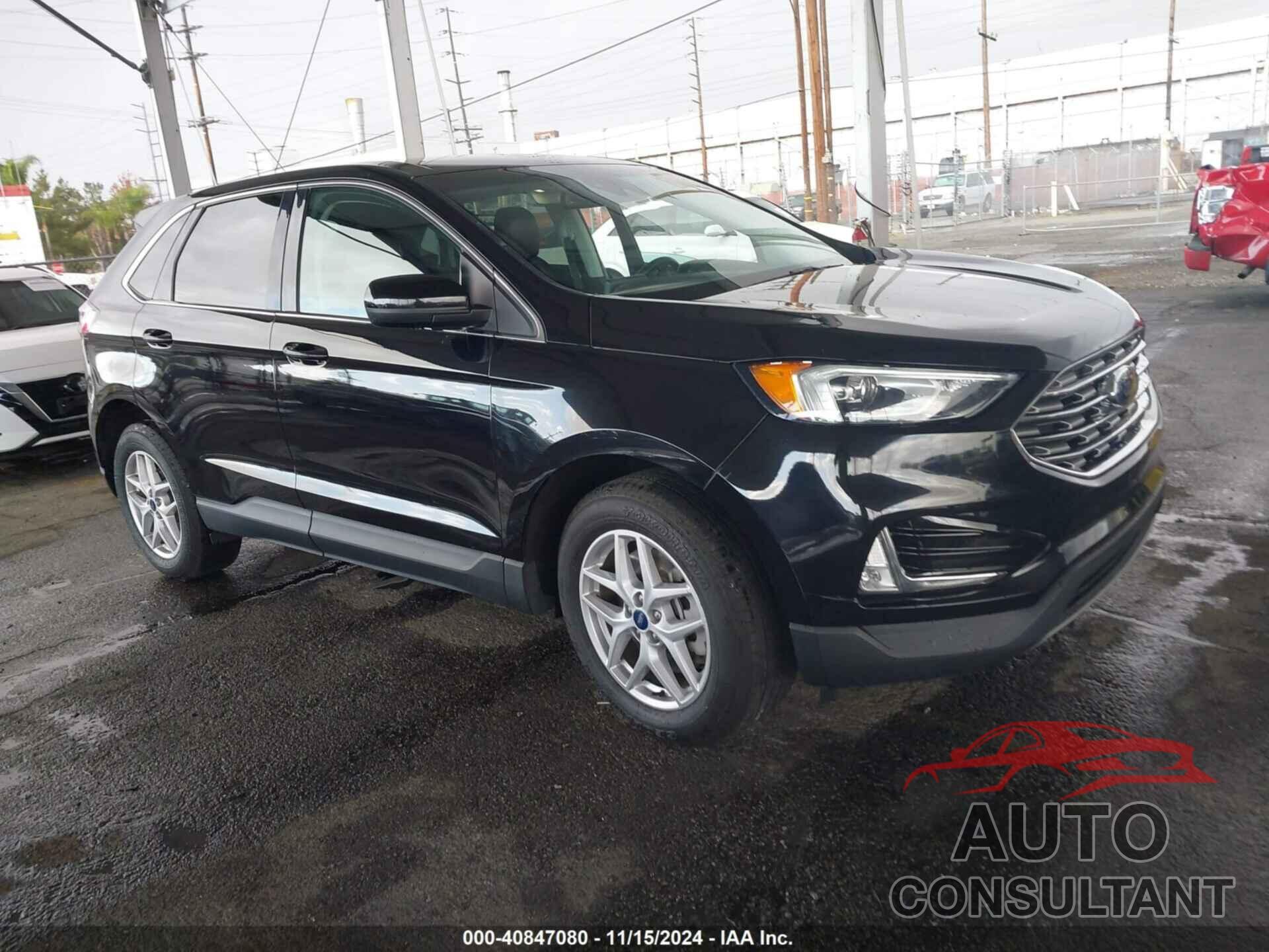 FORD EDGE 2021 - 2FMPK3J91MBA02329