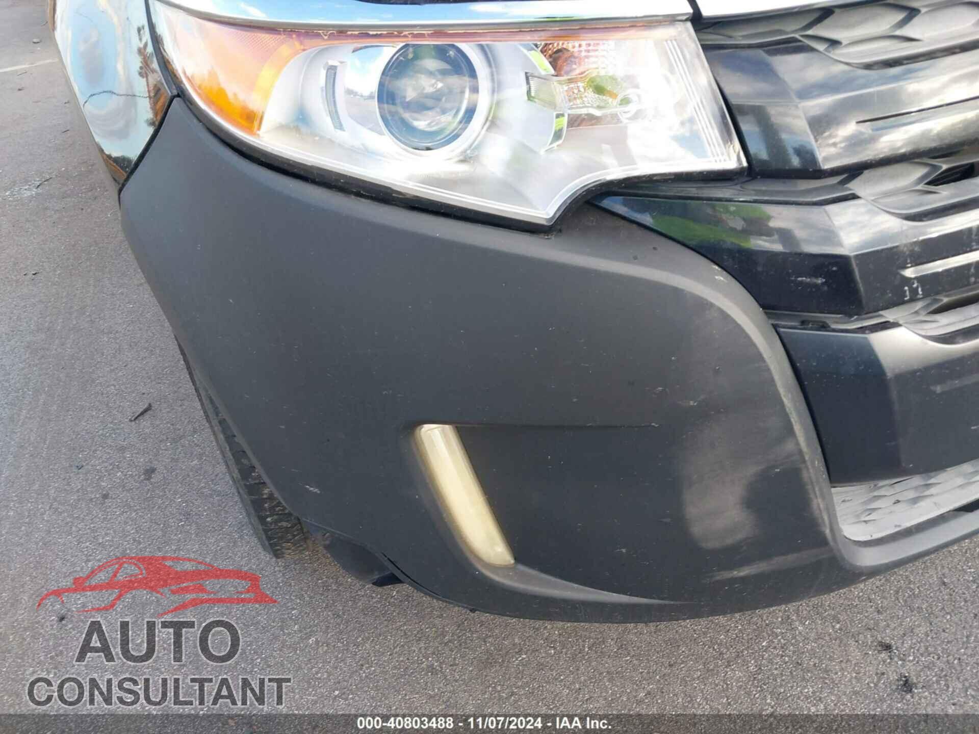 FORD EDGE 2011 - 2FMDK4AK7BBA03641