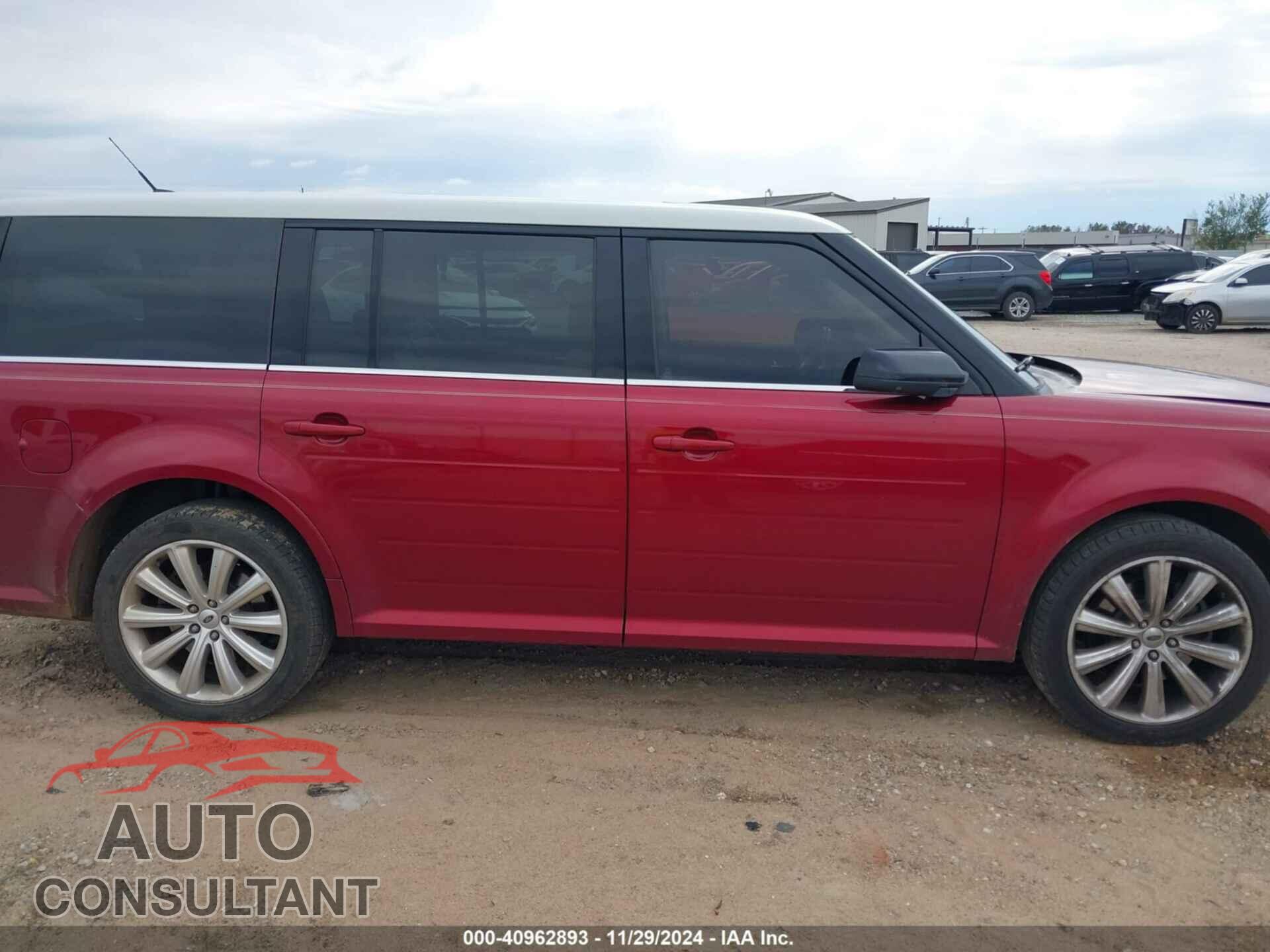 FORD FLEX 2014 - 2FMGK5C81EBD07606