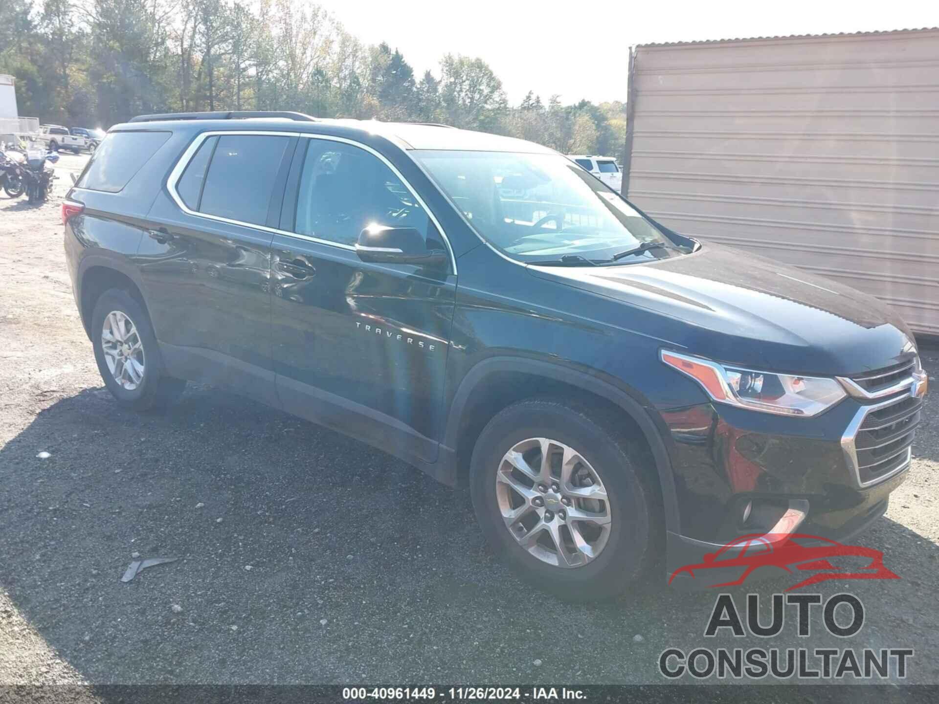 CHEVROLET TRAVERSE 2020 - 1GNERGKW3LJ206148