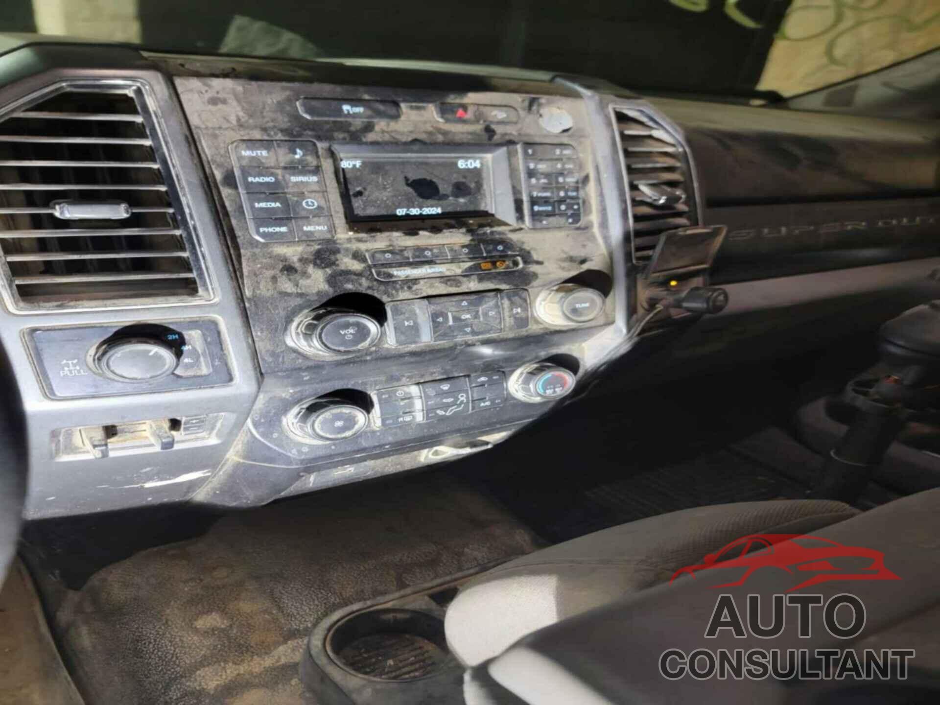 FORD F250 2019 - 1FT7X2B66KEE66724