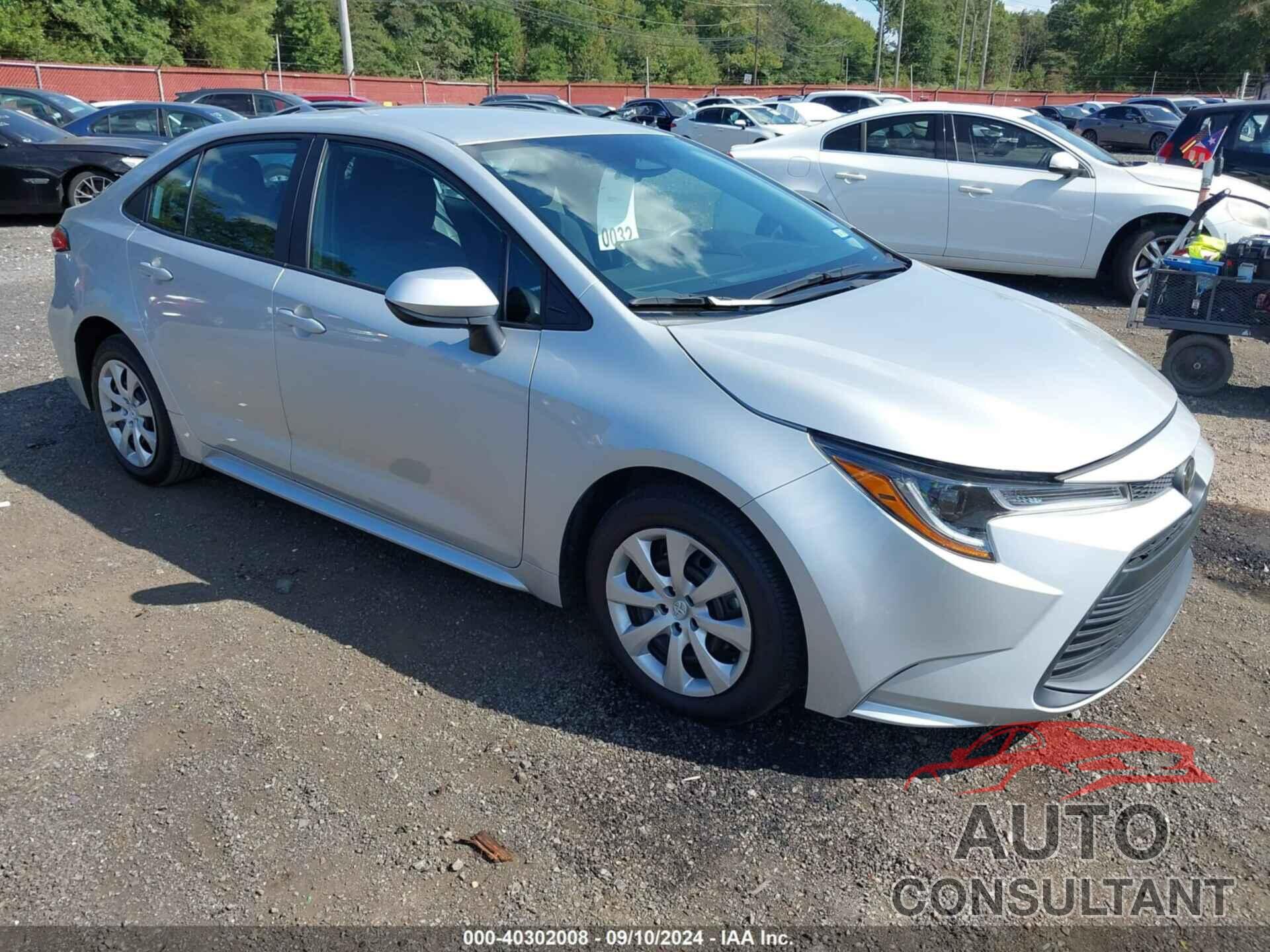 TOYOTA COROLLA 2023 - 5YFB4MDE7PP063106