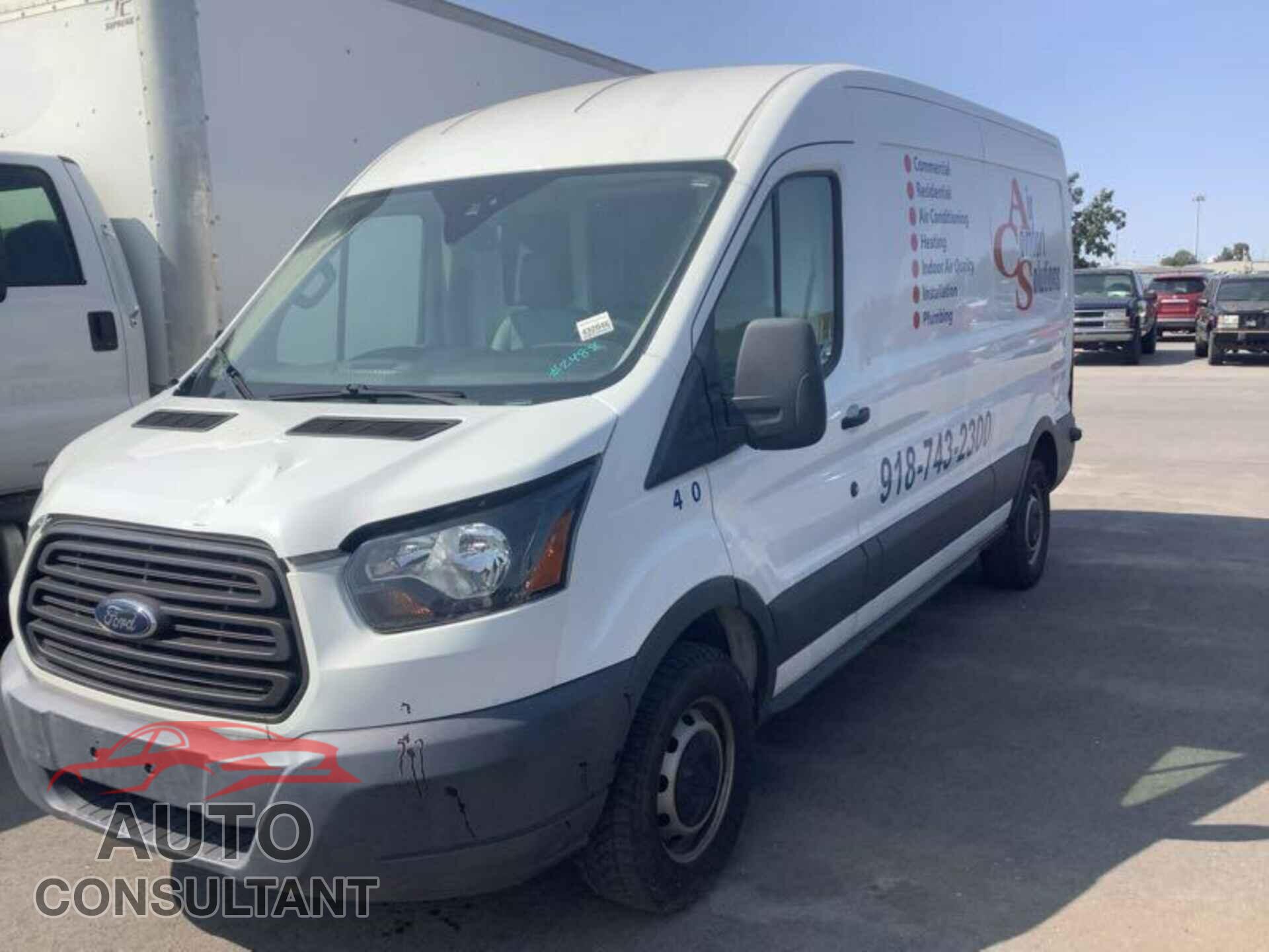 FORD TRANSIT 2017 - 1FTYR2CM9HKB34508