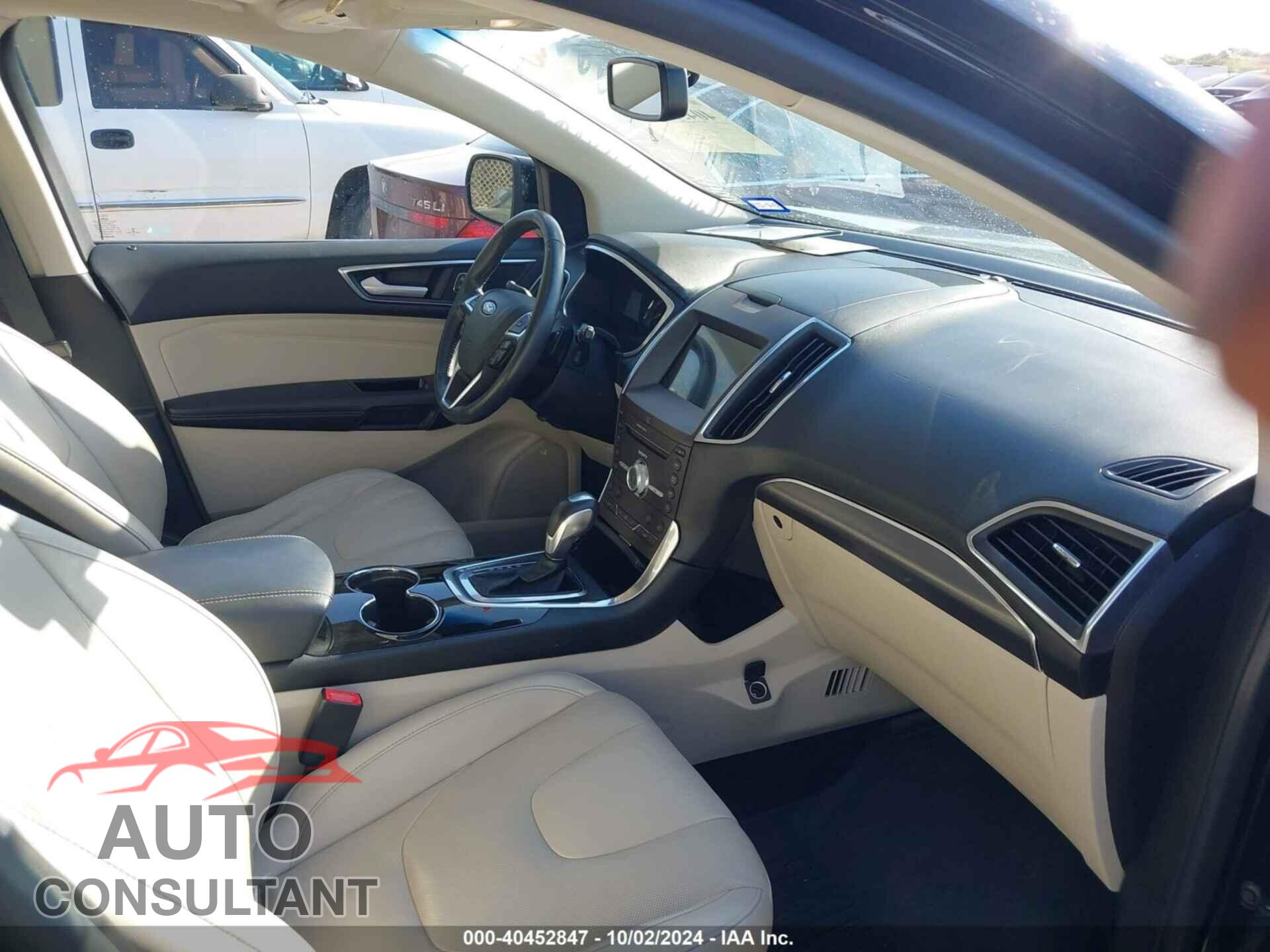 FORD EDGE 2017 - 2FMPK3K90HBB18660