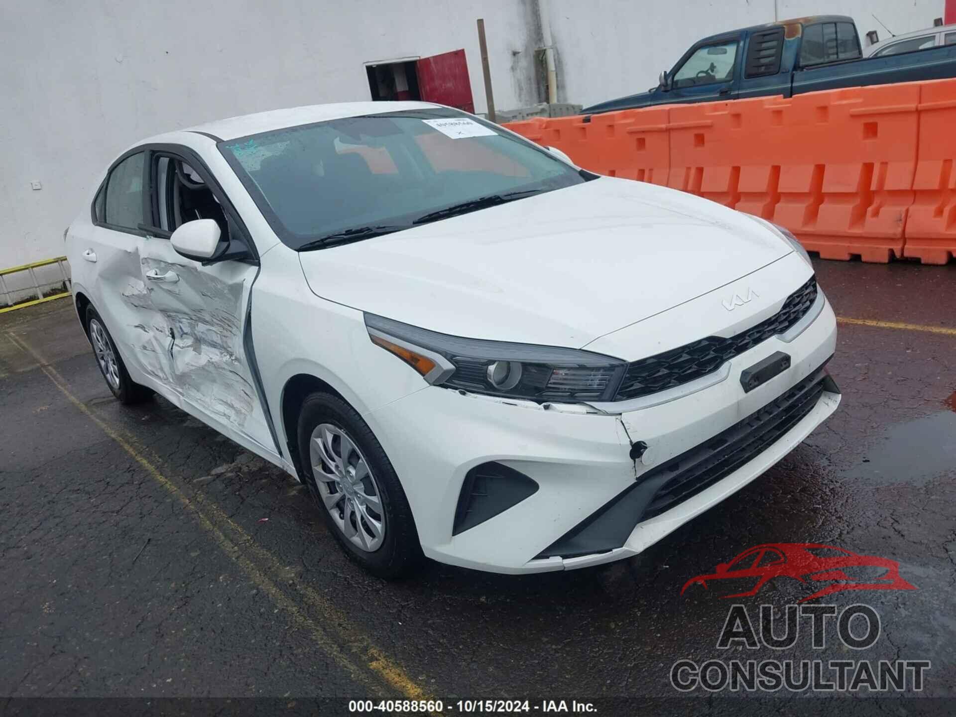 KIA FORTE 2023 - 3KPF24AD8PE656686