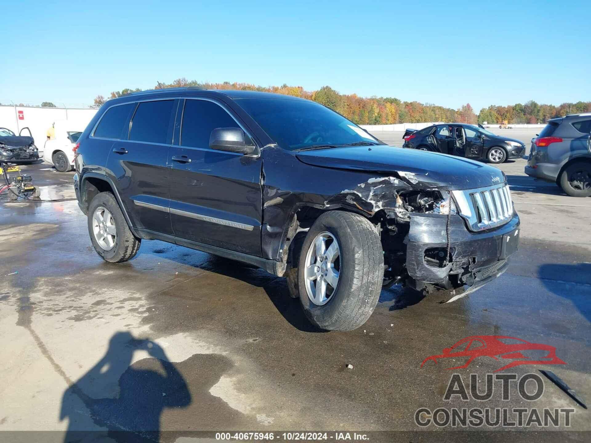 JEEP GRAND CHEROKEE 2013 - 1C4RJFAG5DC608037