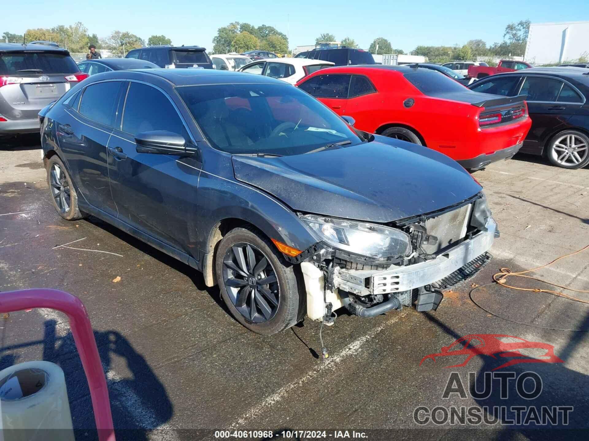 HONDA CIVIC 2020 - SHHFK7H65LU206702