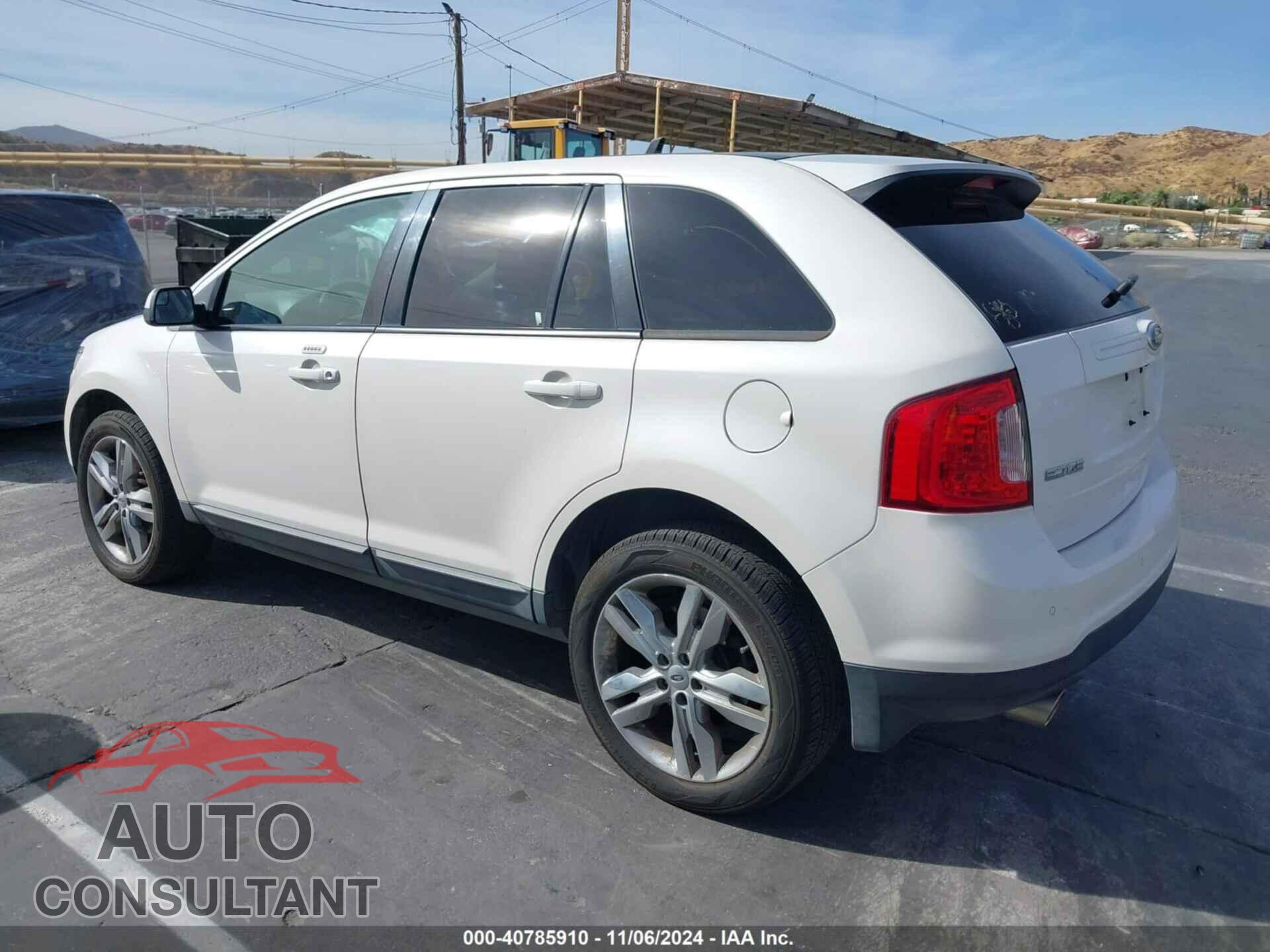 FORD EDGE 2013 - 2FMDK3JC9DBB82979