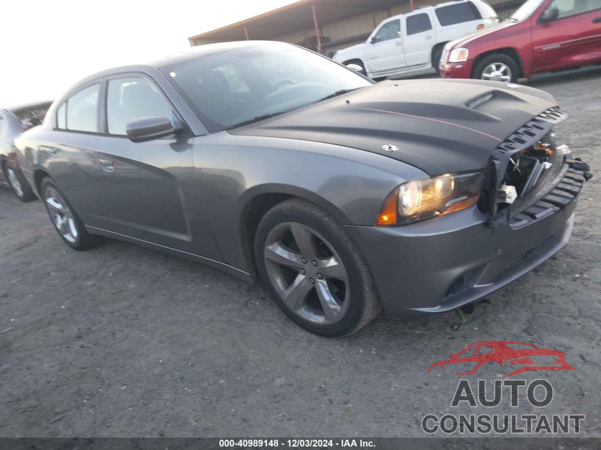DODGE CHARGER 2011 - 2B3CL3CG2BH534471