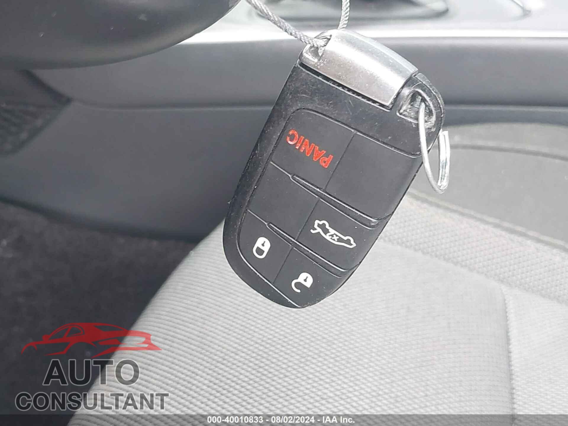 DODGE CHALLENGER 2016 - 2C3CDZAG4GH158756