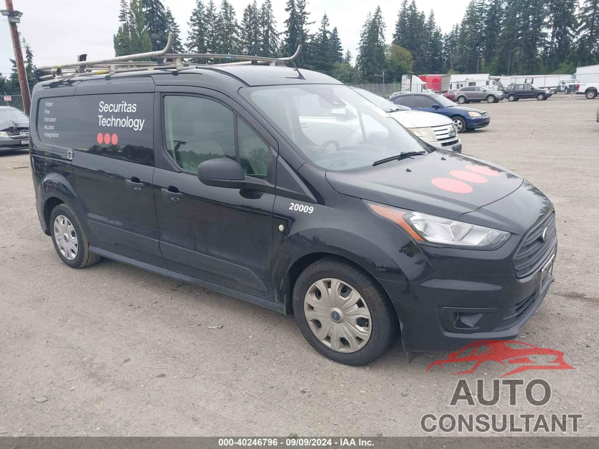 FORD TRANSIT CONNECT 2020 - NM0LS7F20L1480464