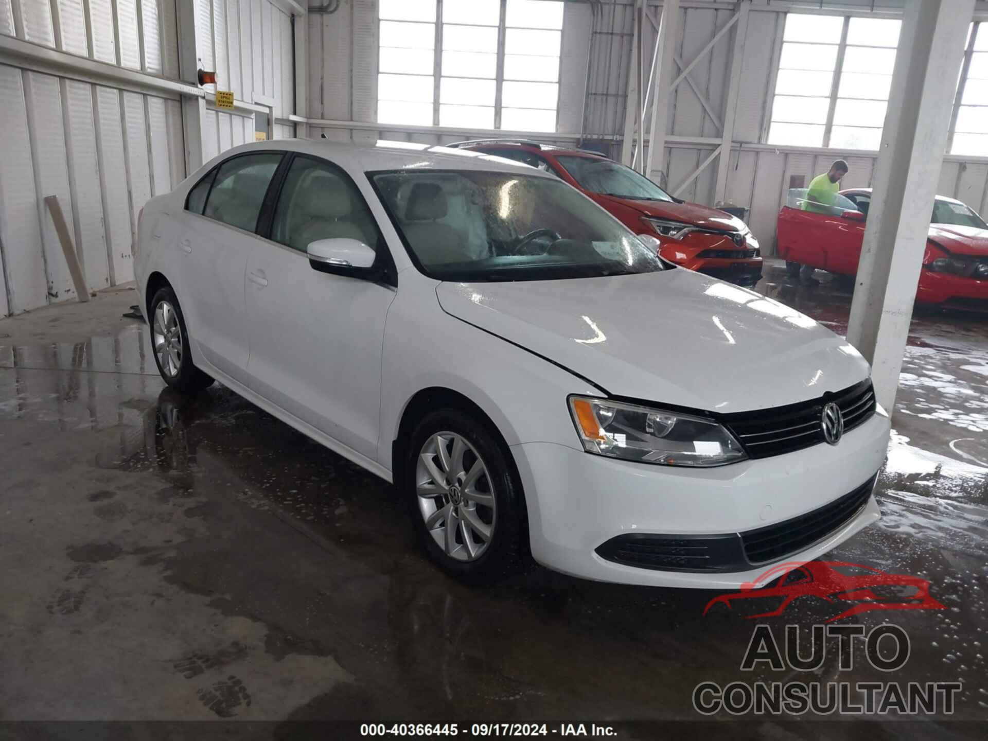 VOLKSWAGEN JETTA 2014 - 3VWD07AJXEM429567