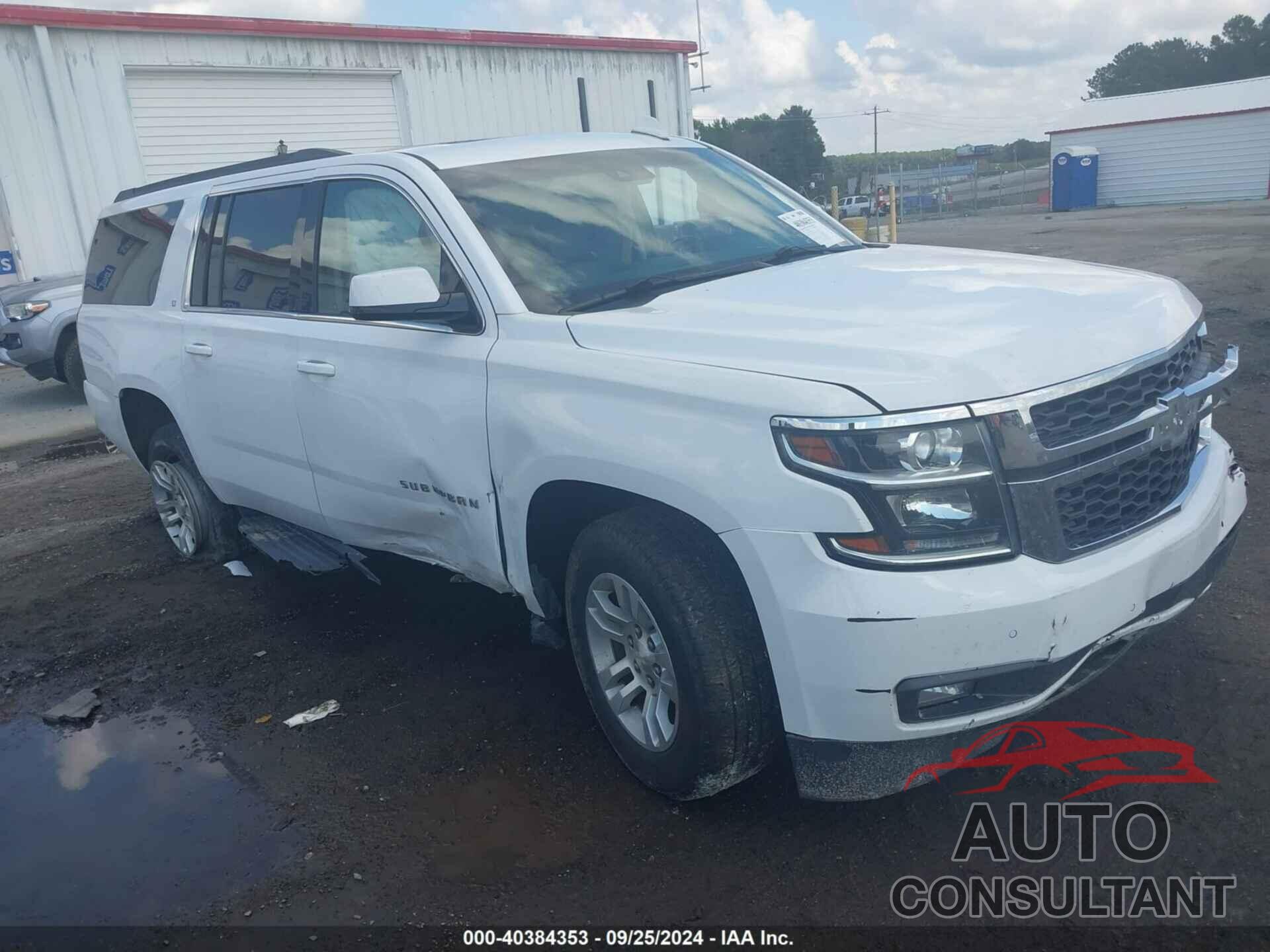 CHEVROLET SUBURBAN 2019 - 1GNSCHKC0KR282894