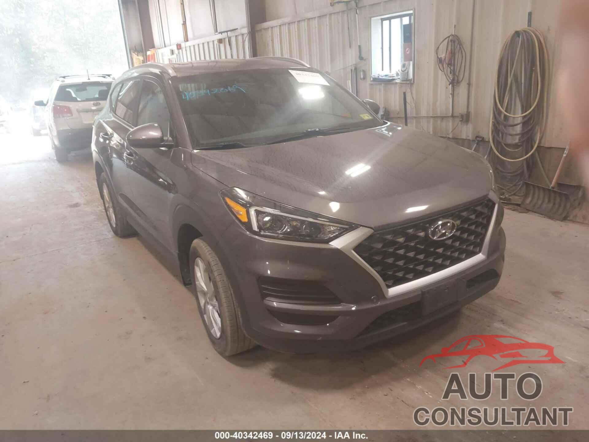 HYUNDAI TUCSON 2020 - KM8J3CA41LU188633