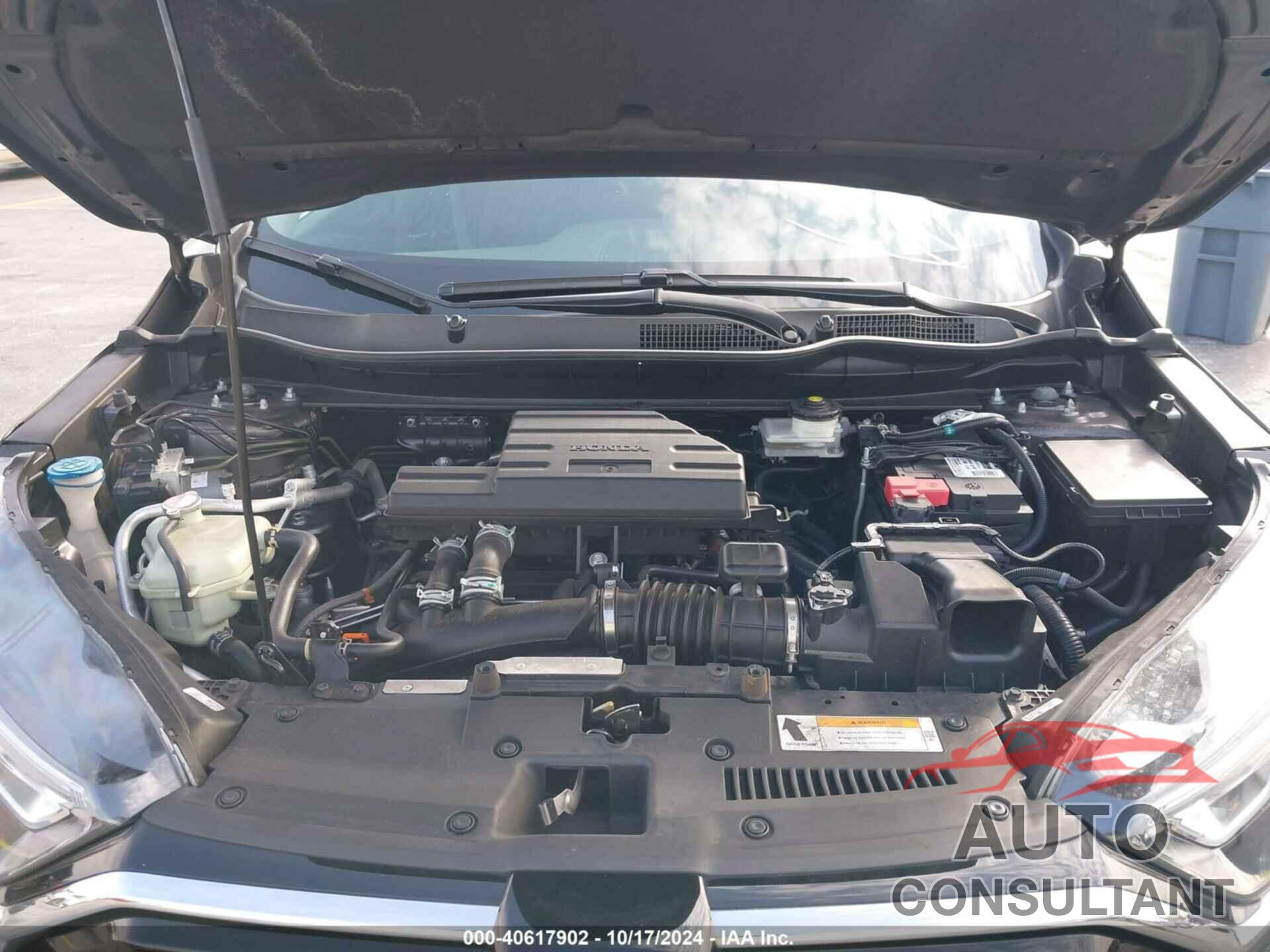 HONDA CR-V 2021 - 5J6RW1H50MA006922