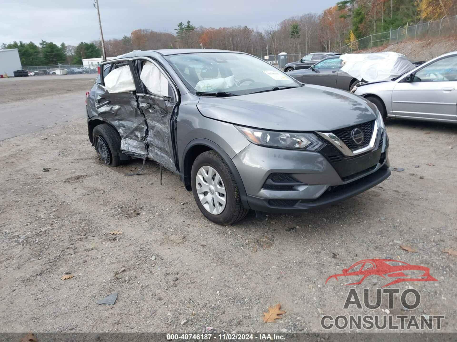 NISSAN ROGUE SPORT 2020 - JN1BJ1CW1LW643103