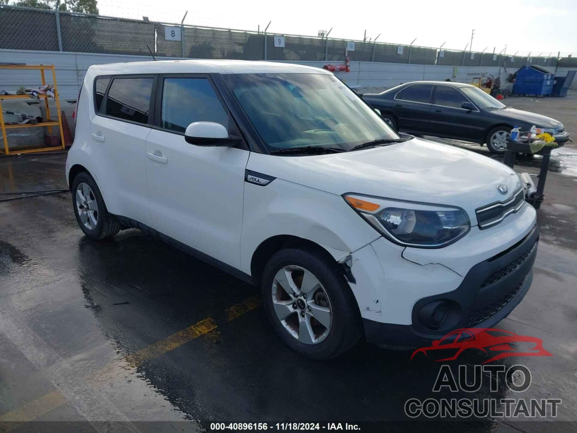 KIA SOUL 2019 - KNDJN2A27K7694407