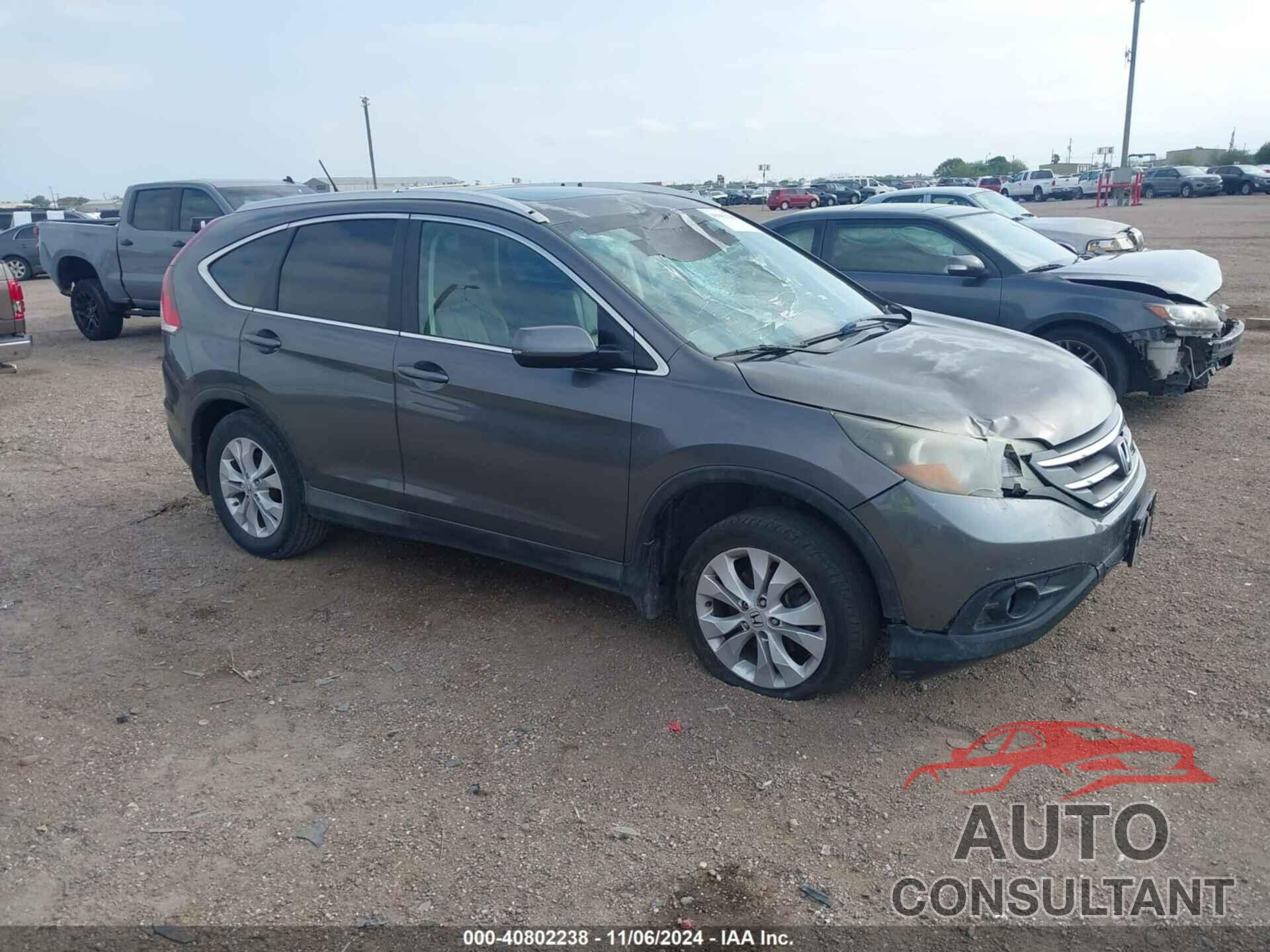 HONDA CR-V 2014 - 2HKRM3H72EH546291