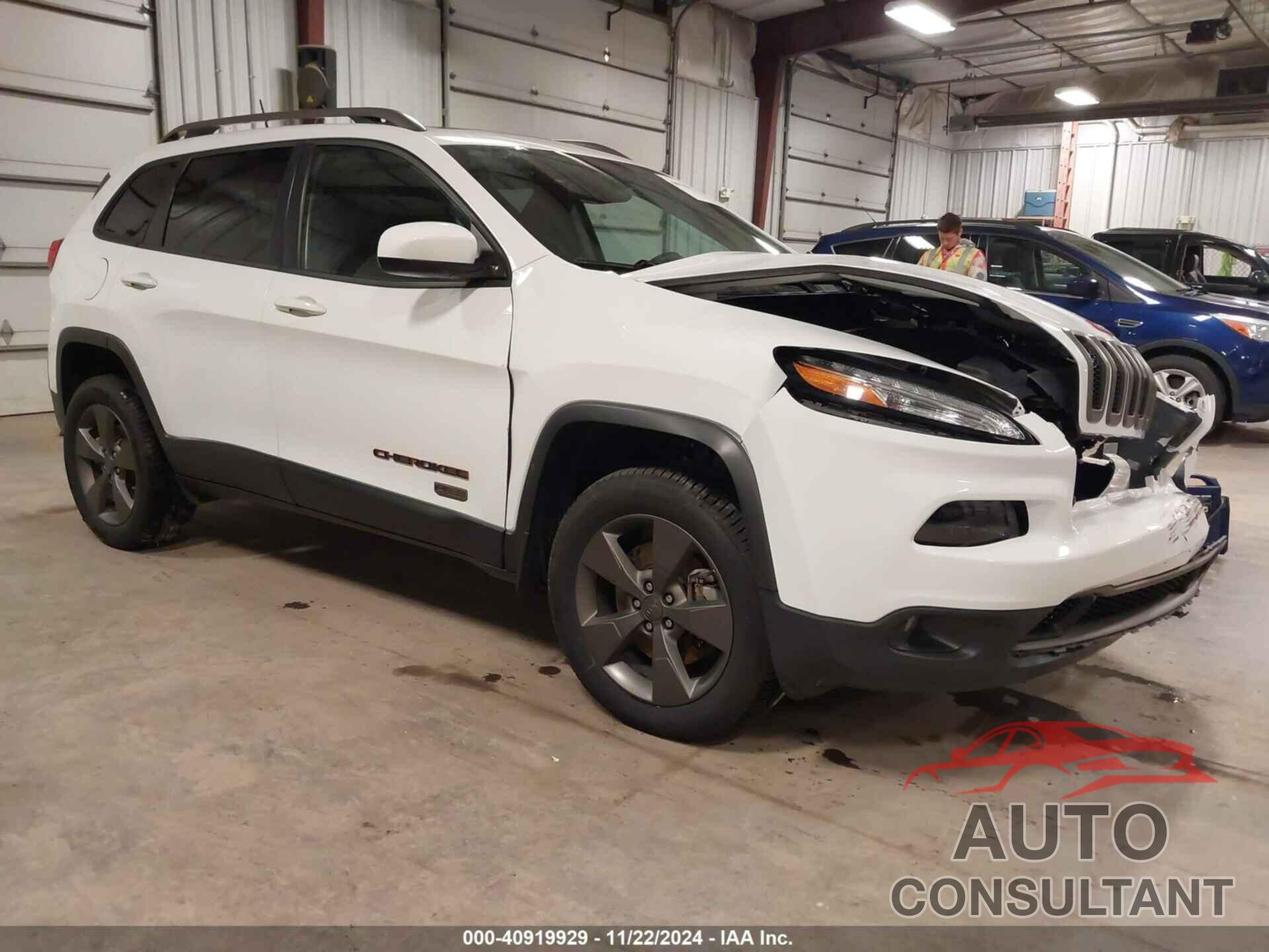 JEEP CHEROKEE 2016 - 1C4PJMCS1GW295794