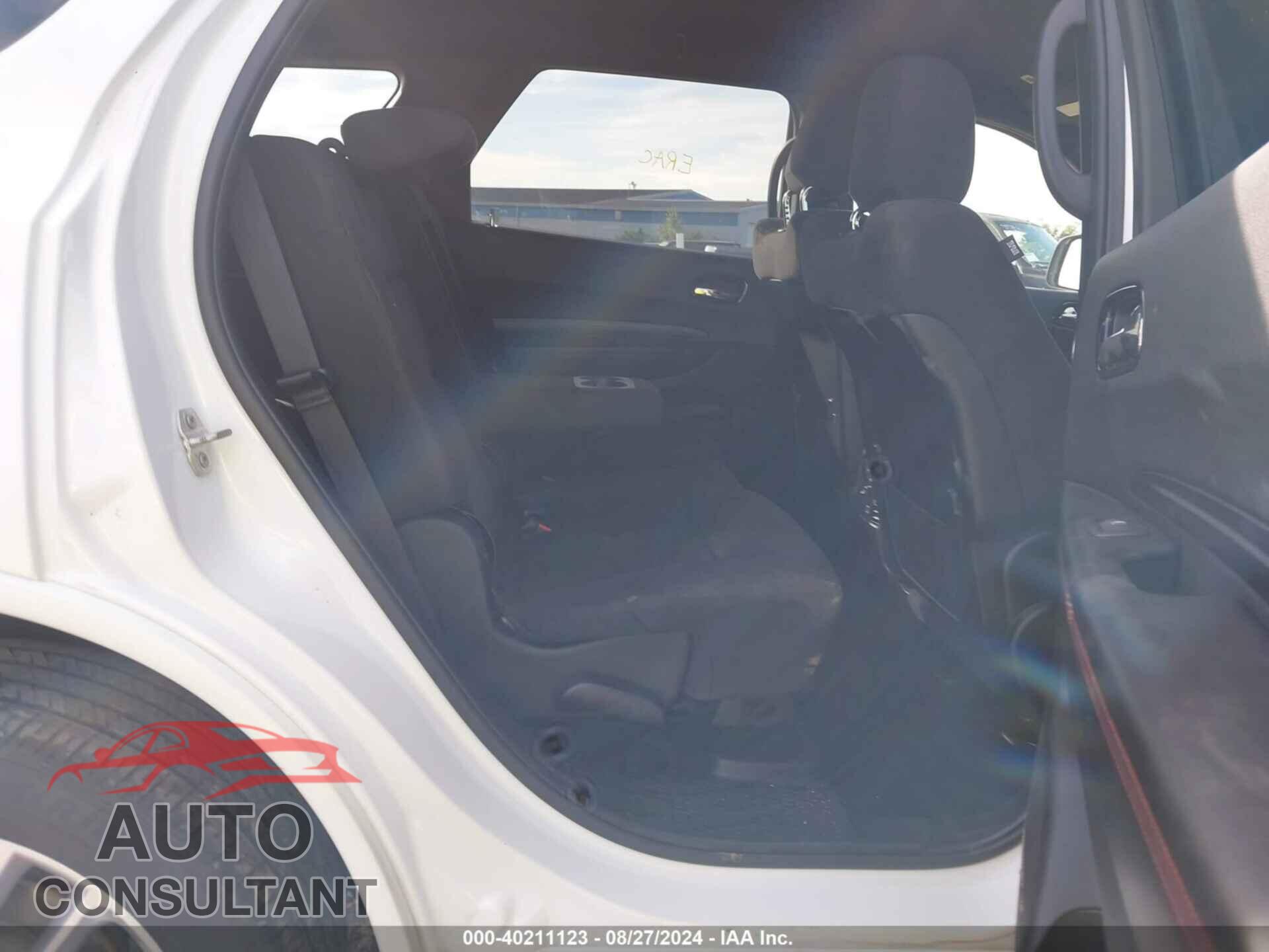 DODGE DURANGO 2023 - 1C4RDJDG9PC630973