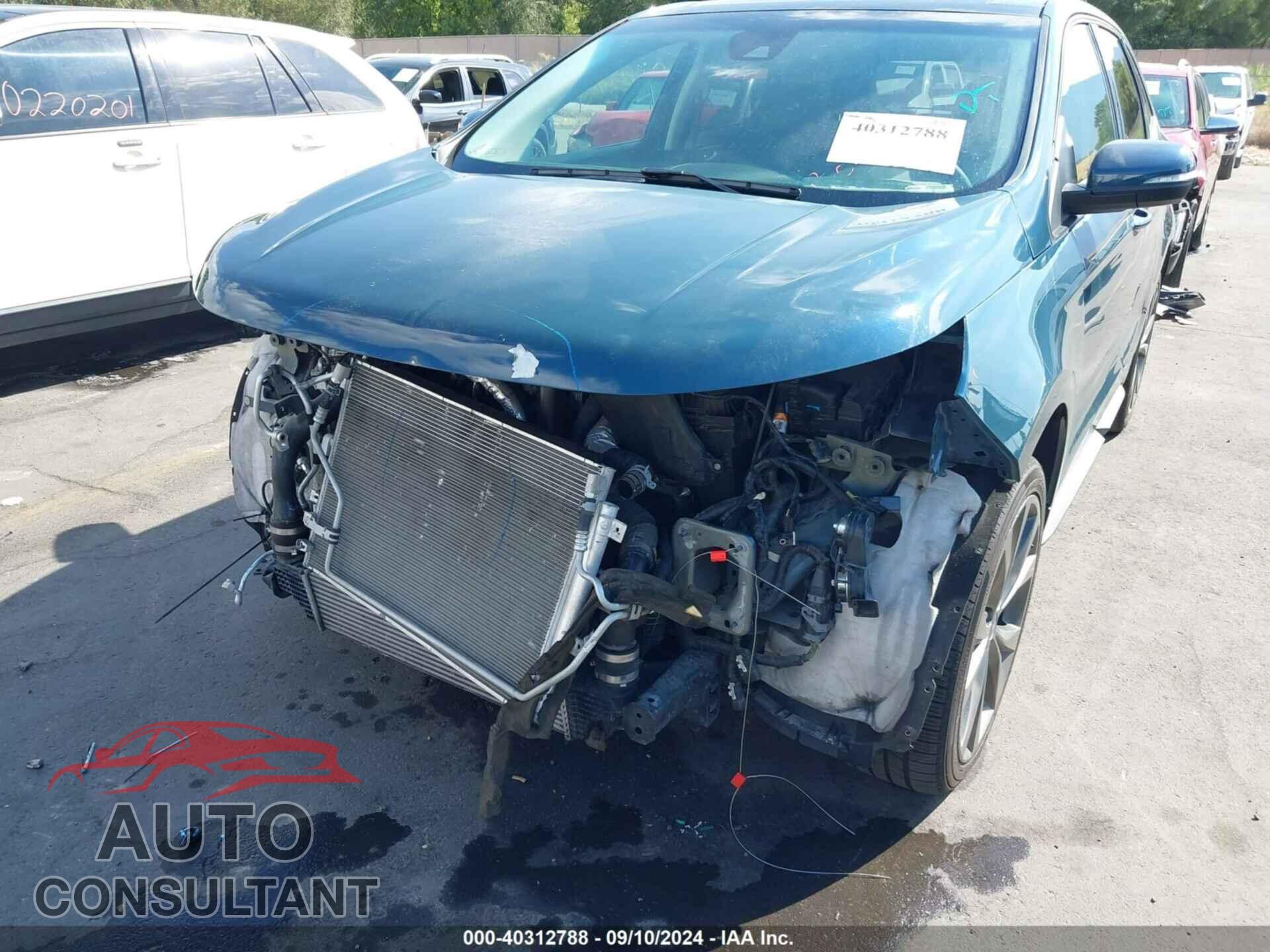 FORD EDGE 2016 - 2FMPK4AP2GBC66510
